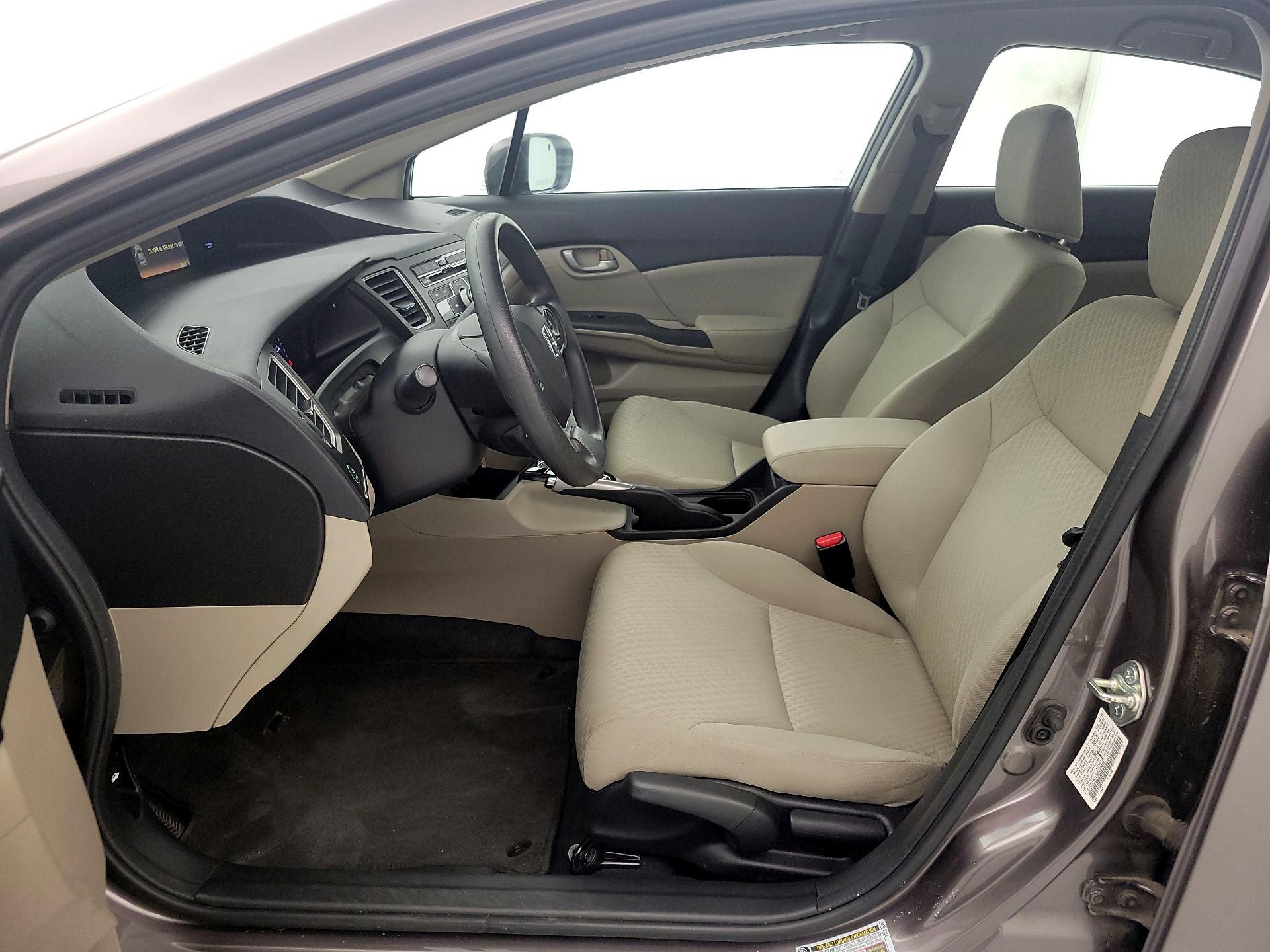 Thumbnail: 2015 Honda Civic - 11