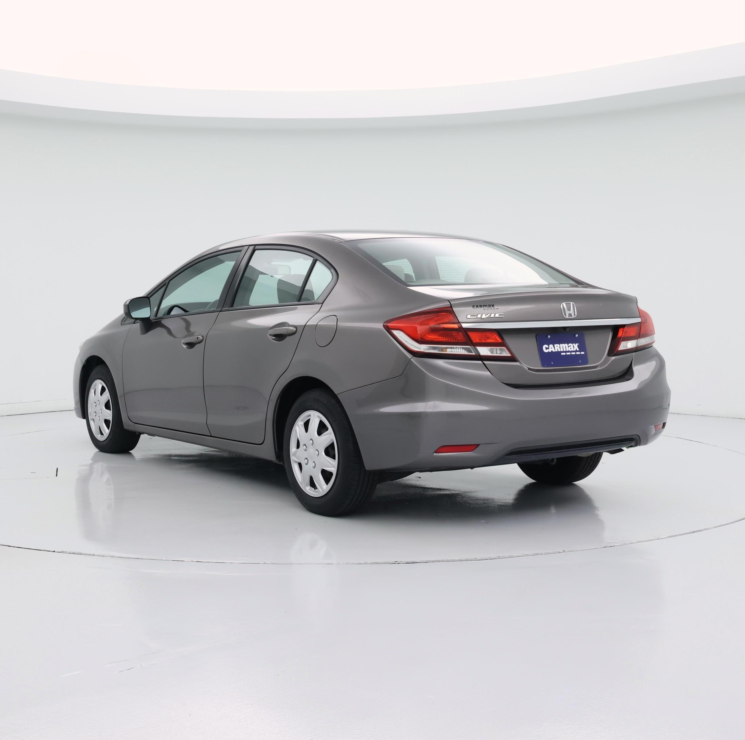 Thumbnail: 2015 Honda Civic - 2
