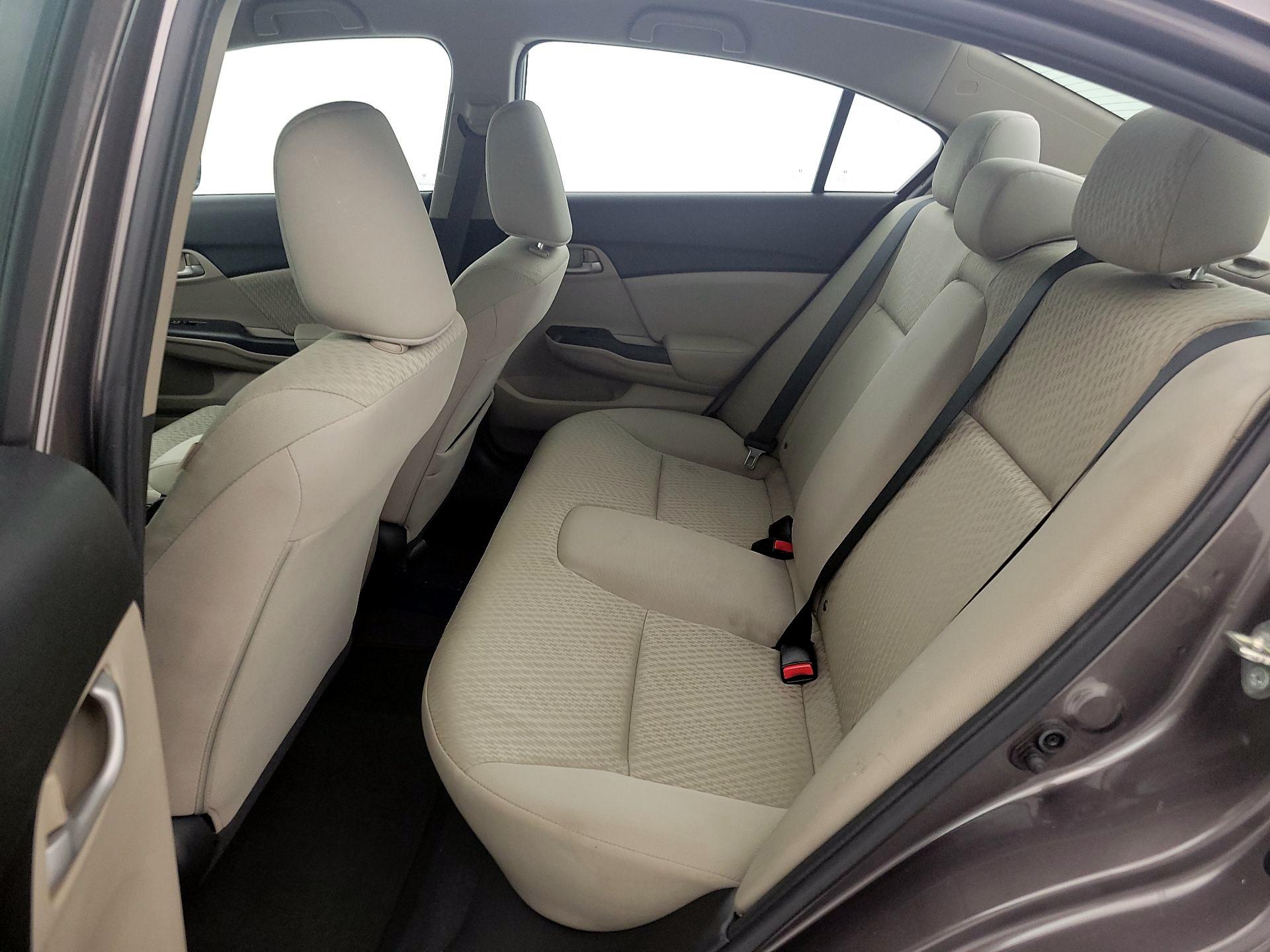Thumbnail: 2015 Honda Civic - 19