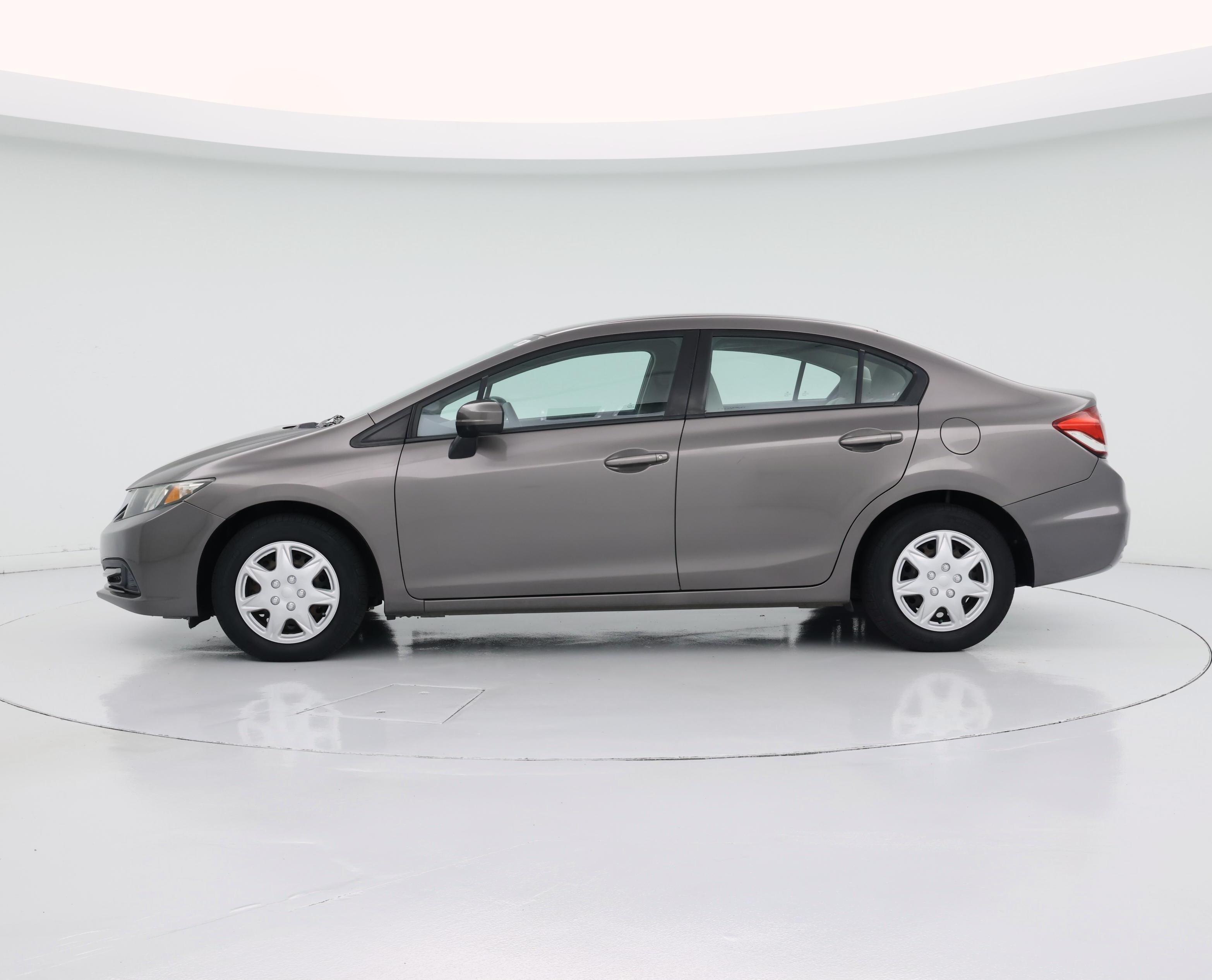 Thumbnail: 2015 Honda Civic - 3