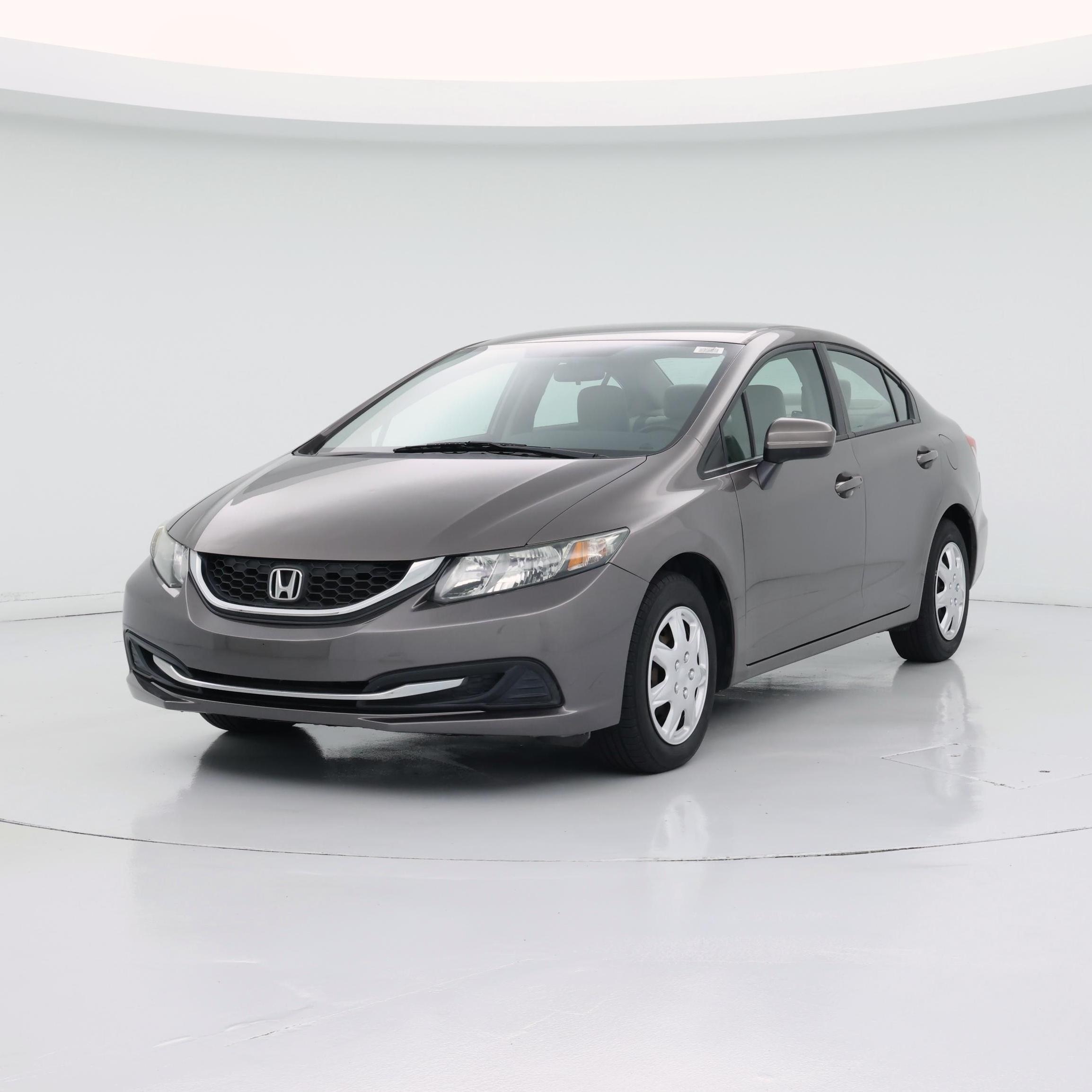 Thumbnail: 2015 Honda Civic - 4