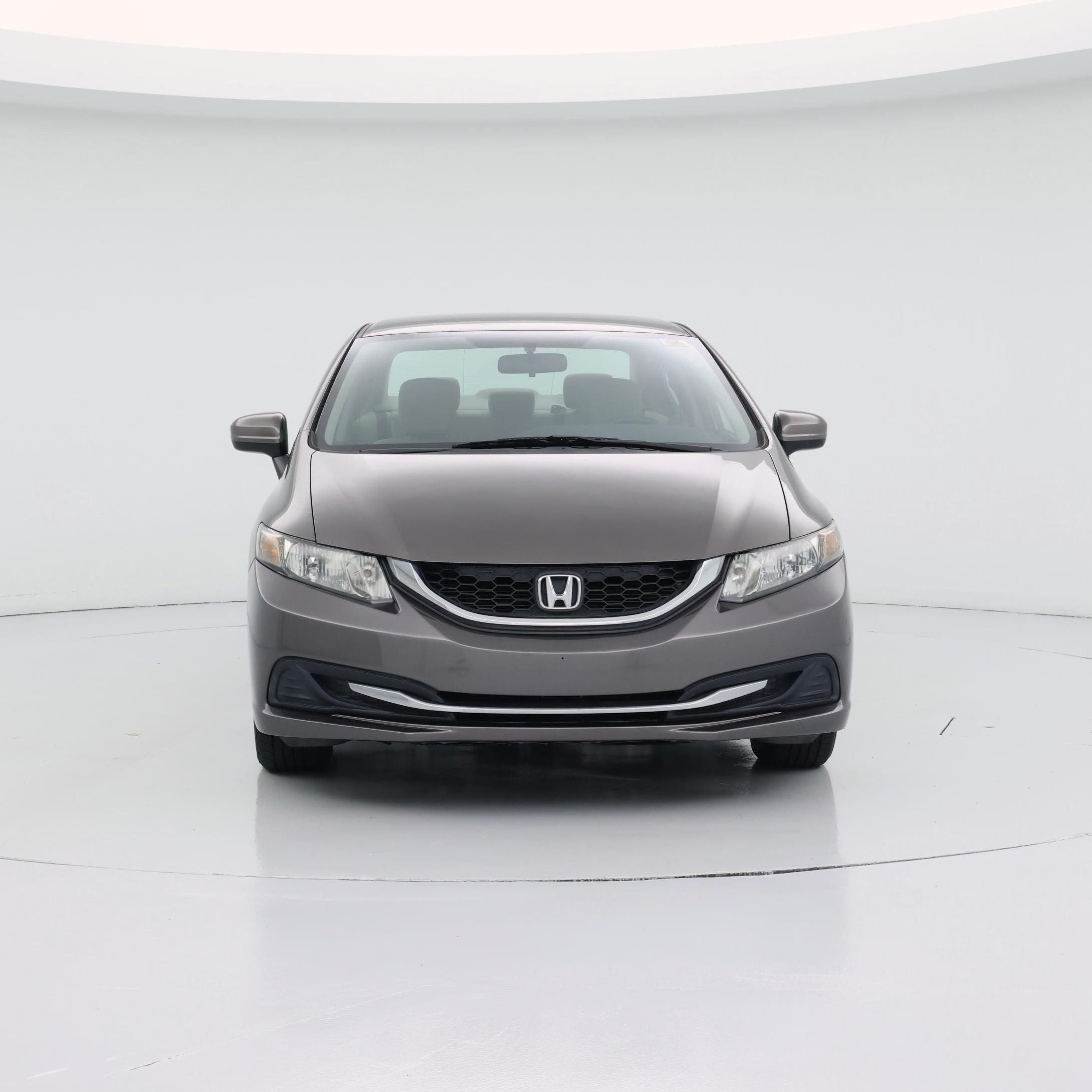 Thumbnail: 2015 Honda Civic - 5