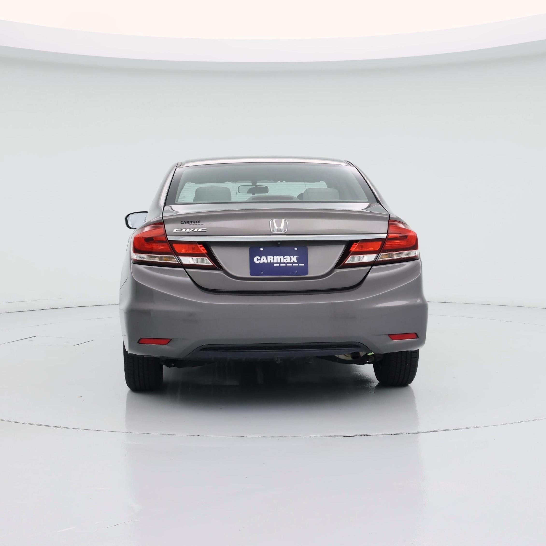 Thumbnail: 2015 Honda Civic - 6