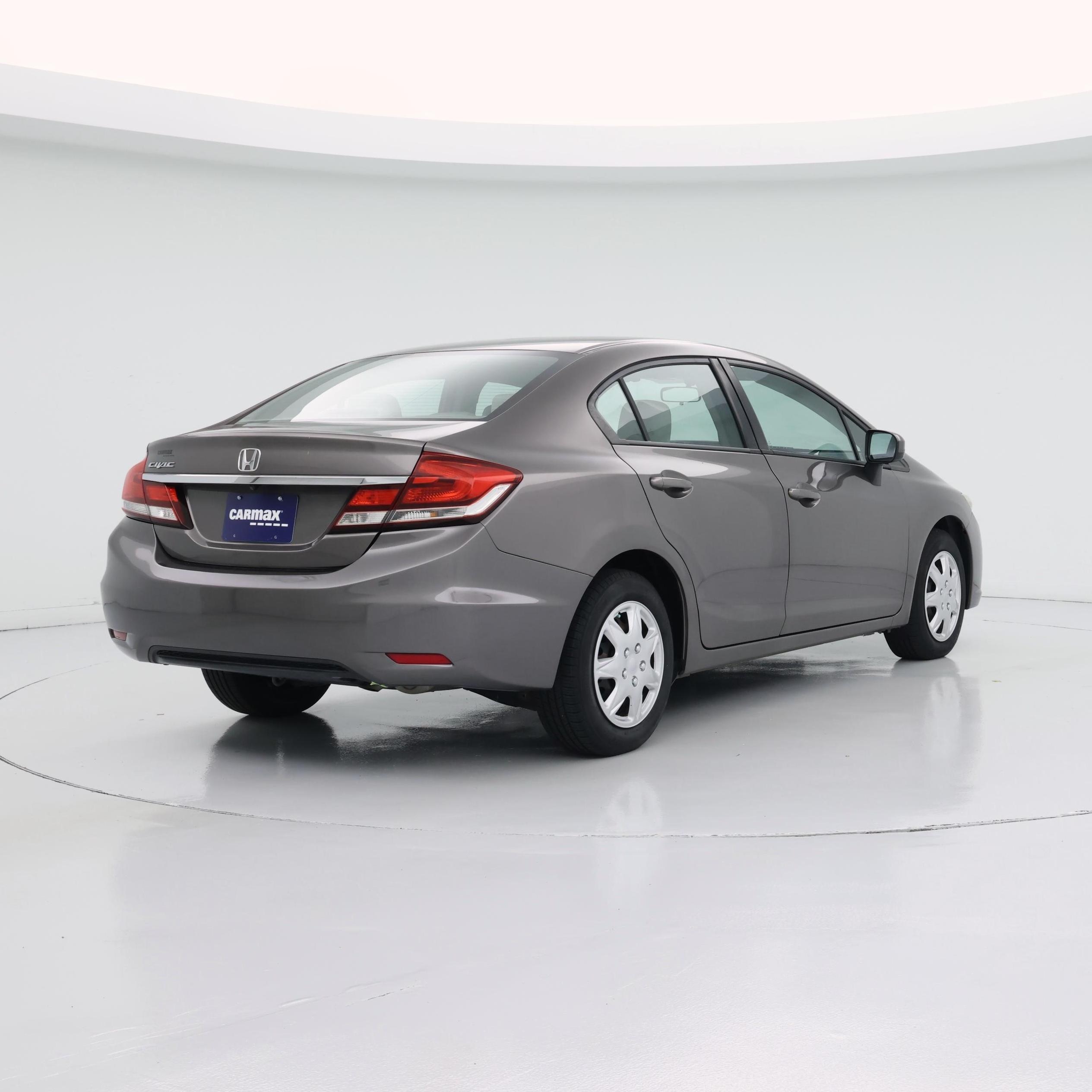 Thumbnail: 2015 Honda Civic - 8