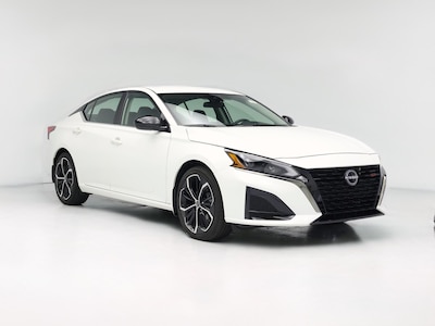 2024 Nissan Altima SR