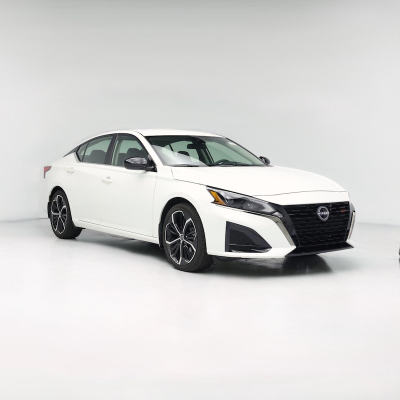 2024 Nissan Altima SR