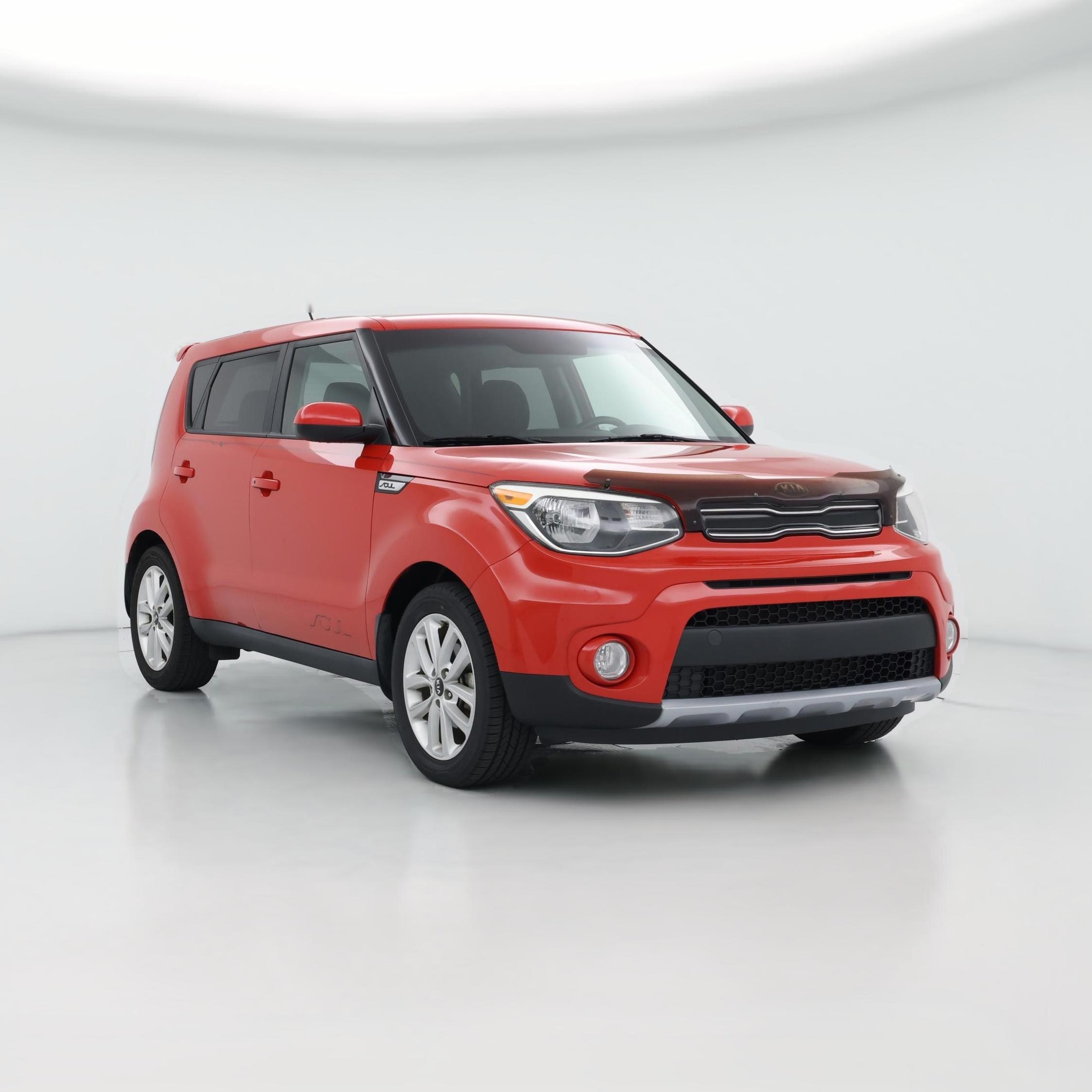 Thumbnail: 2019 Kia Soul - 1