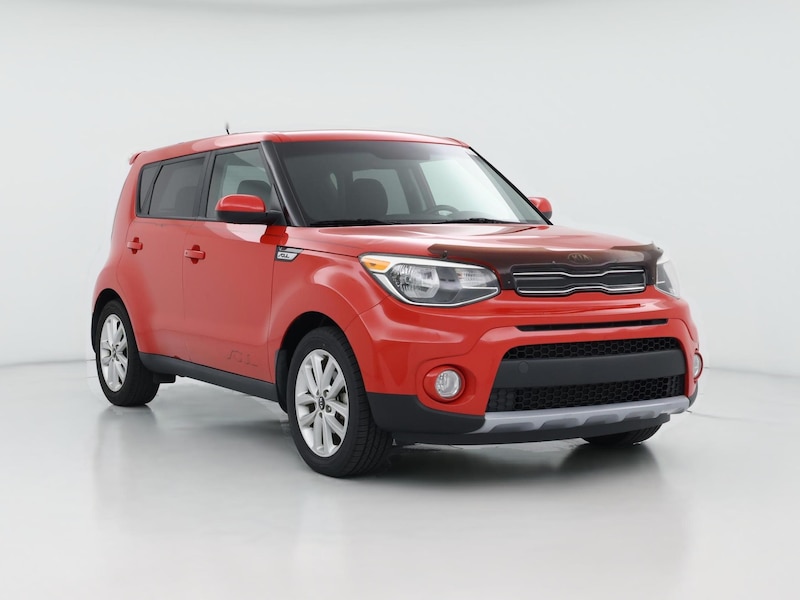 2019 Kia Soul +