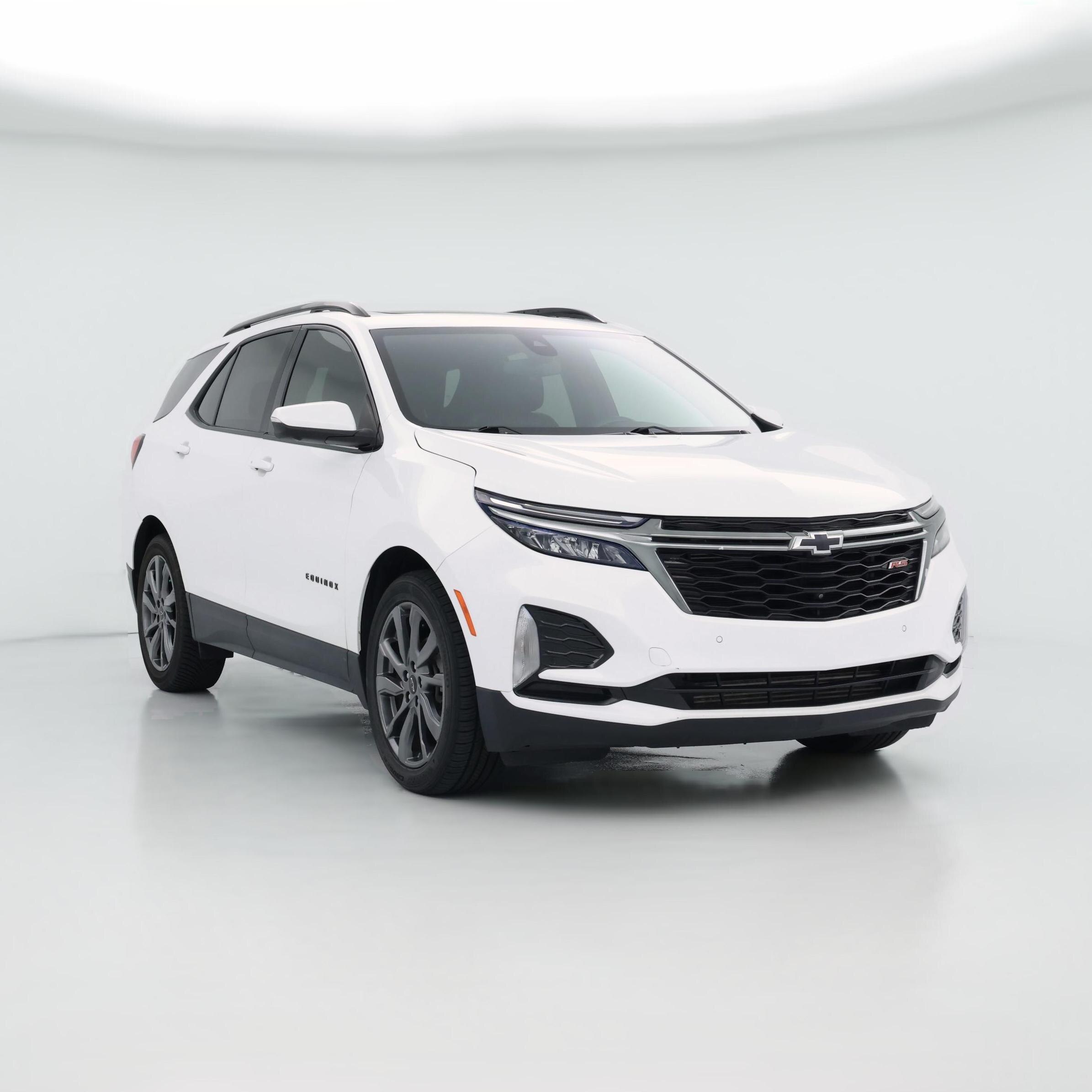 Thumbnail: 2022 Chevrolet Equinox - 1