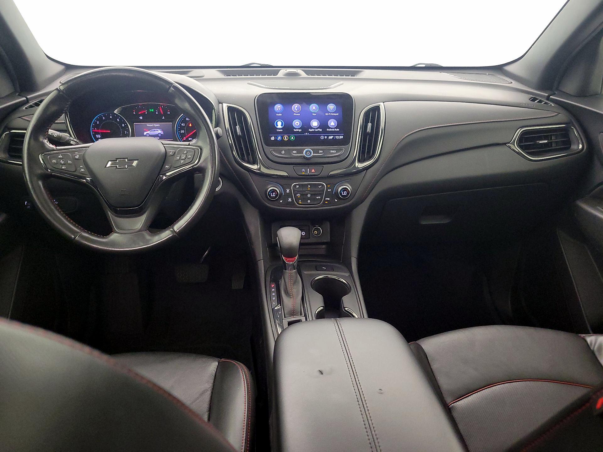 Thumbnail: 2022 Chevrolet Equinox - 9