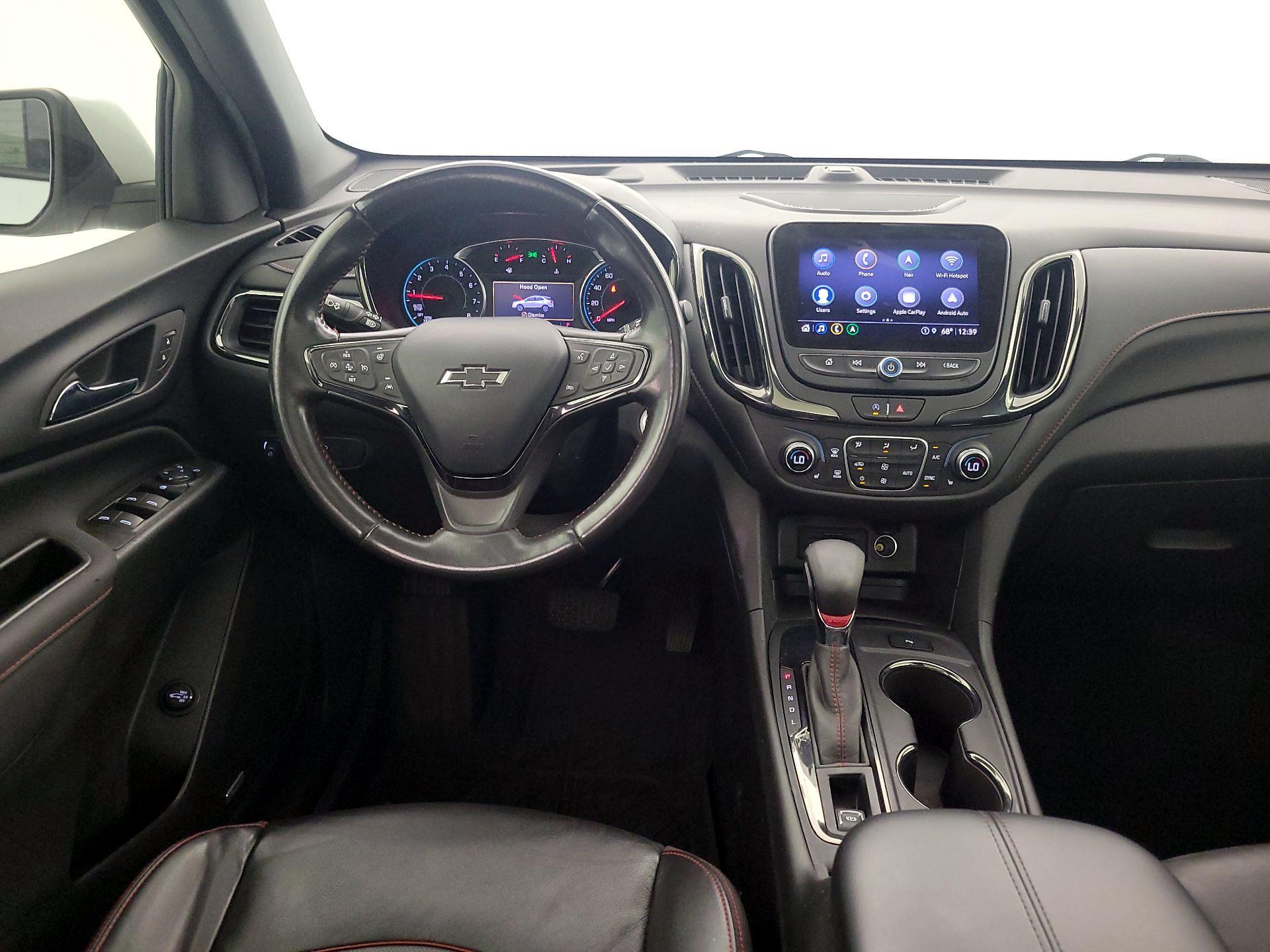Thumbnail: 2022 Chevrolet Equinox - 10