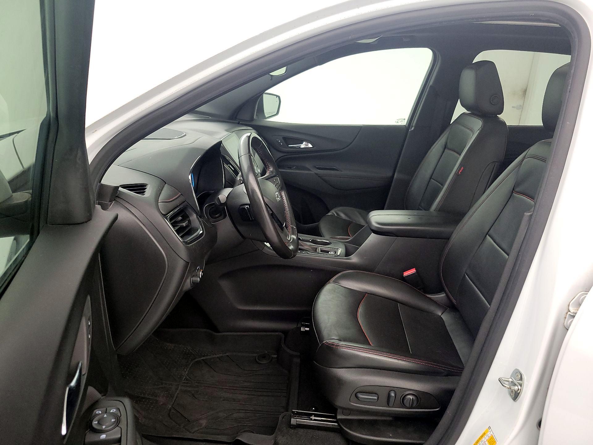 Thumbnail: 2022 Chevrolet Equinox - 11