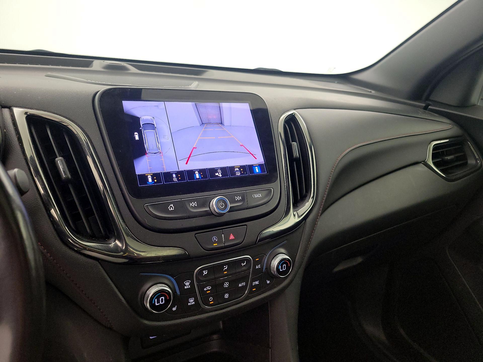 Thumbnail: 2022 Chevrolet Equinox - 14