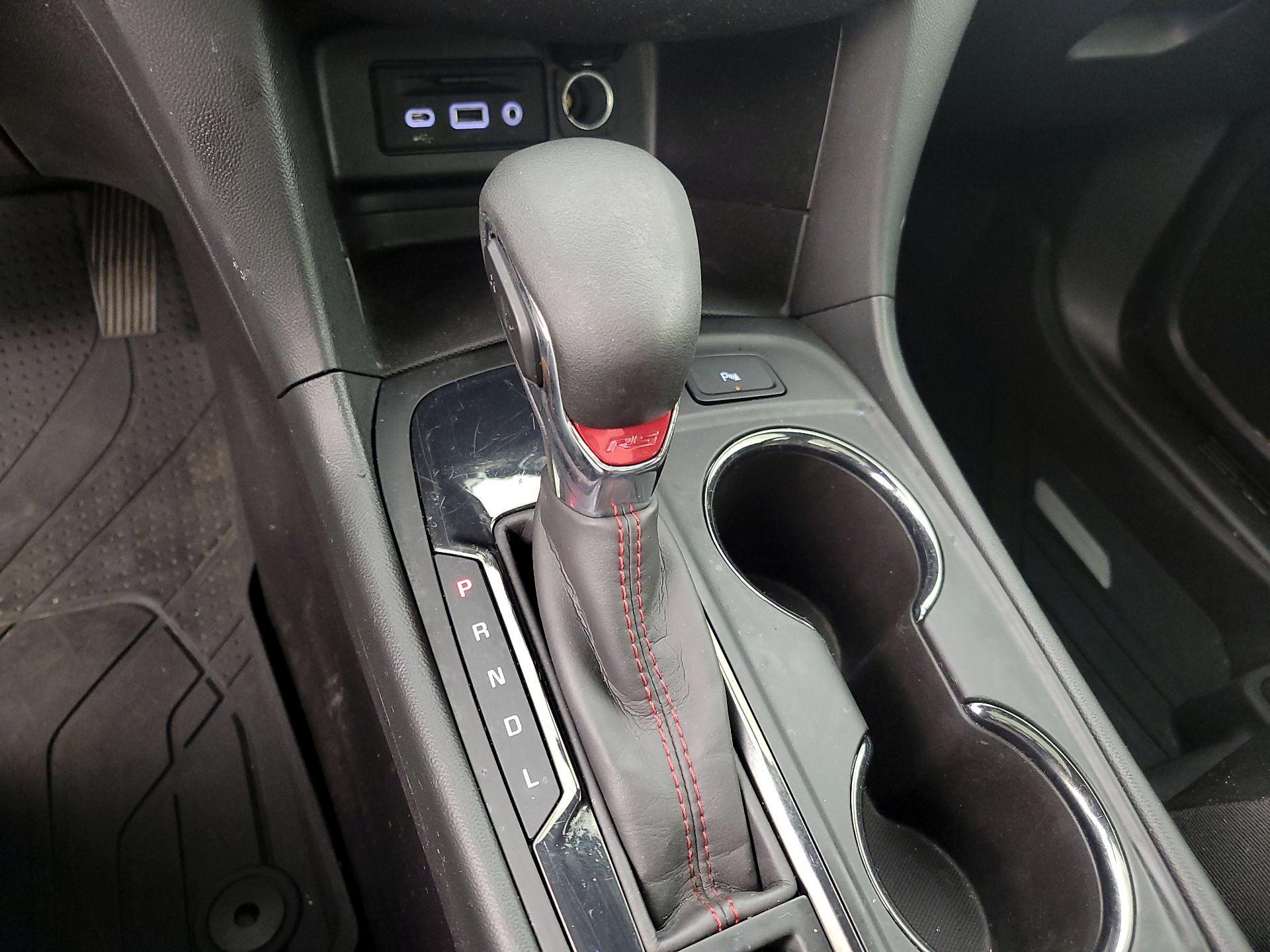 Thumbnail: 2022 Chevrolet Equinox - 17