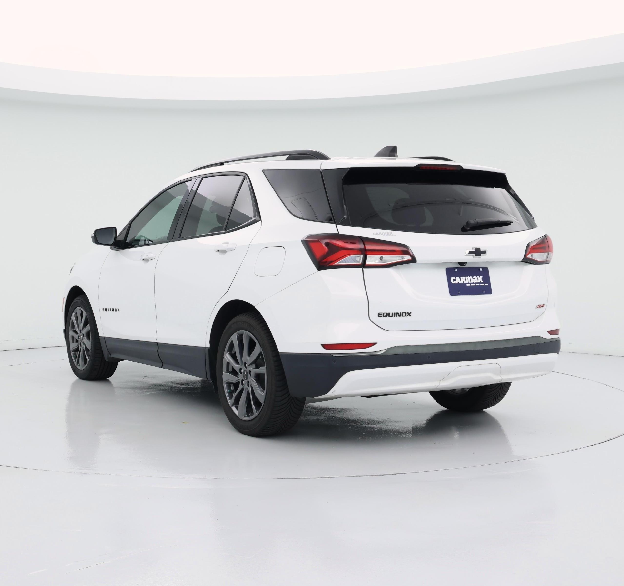 Thumbnail: 2022 Chevrolet Equinox - 2