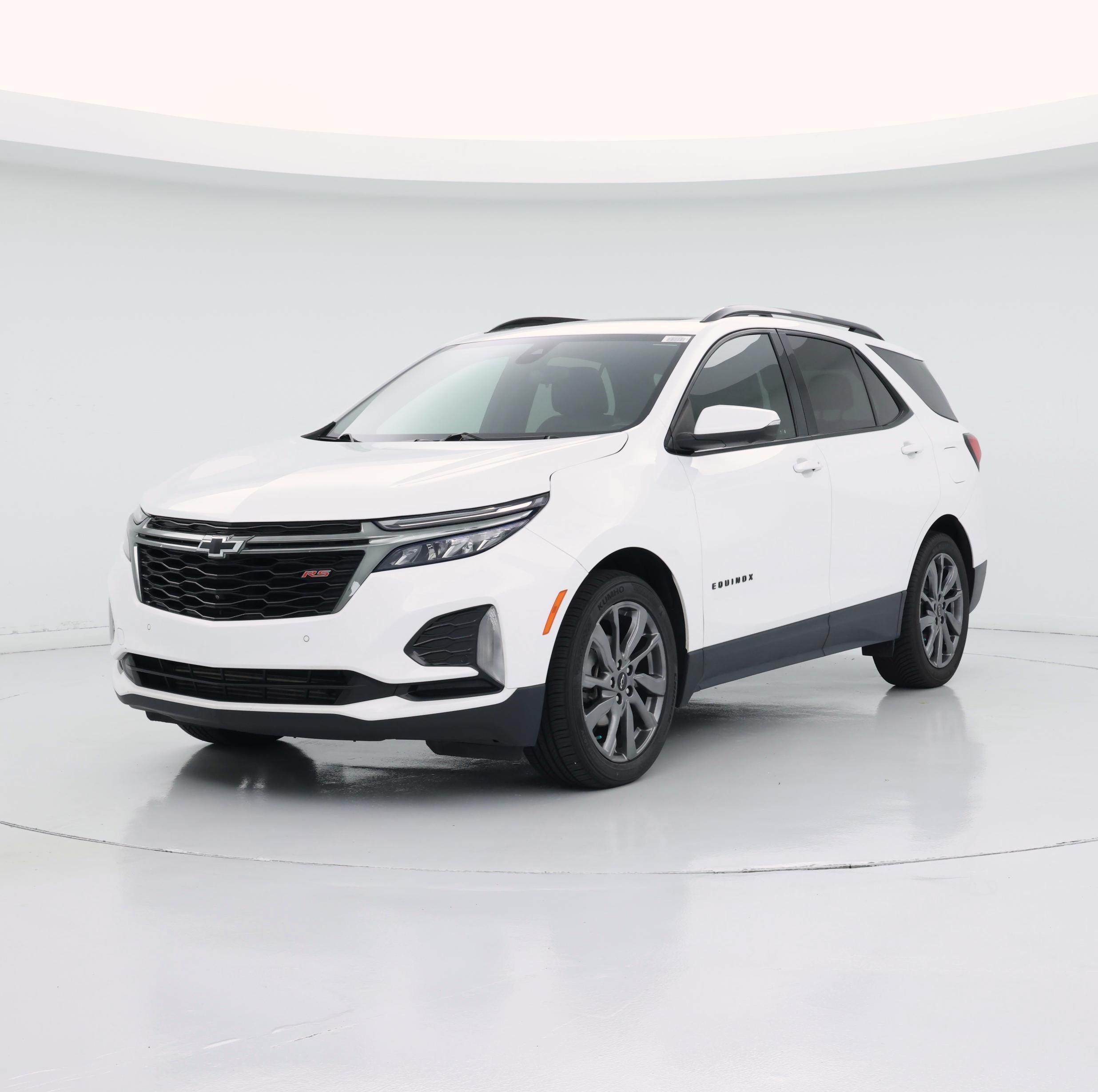 Thumbnail: 2022 Chevrolet Equinox - 4