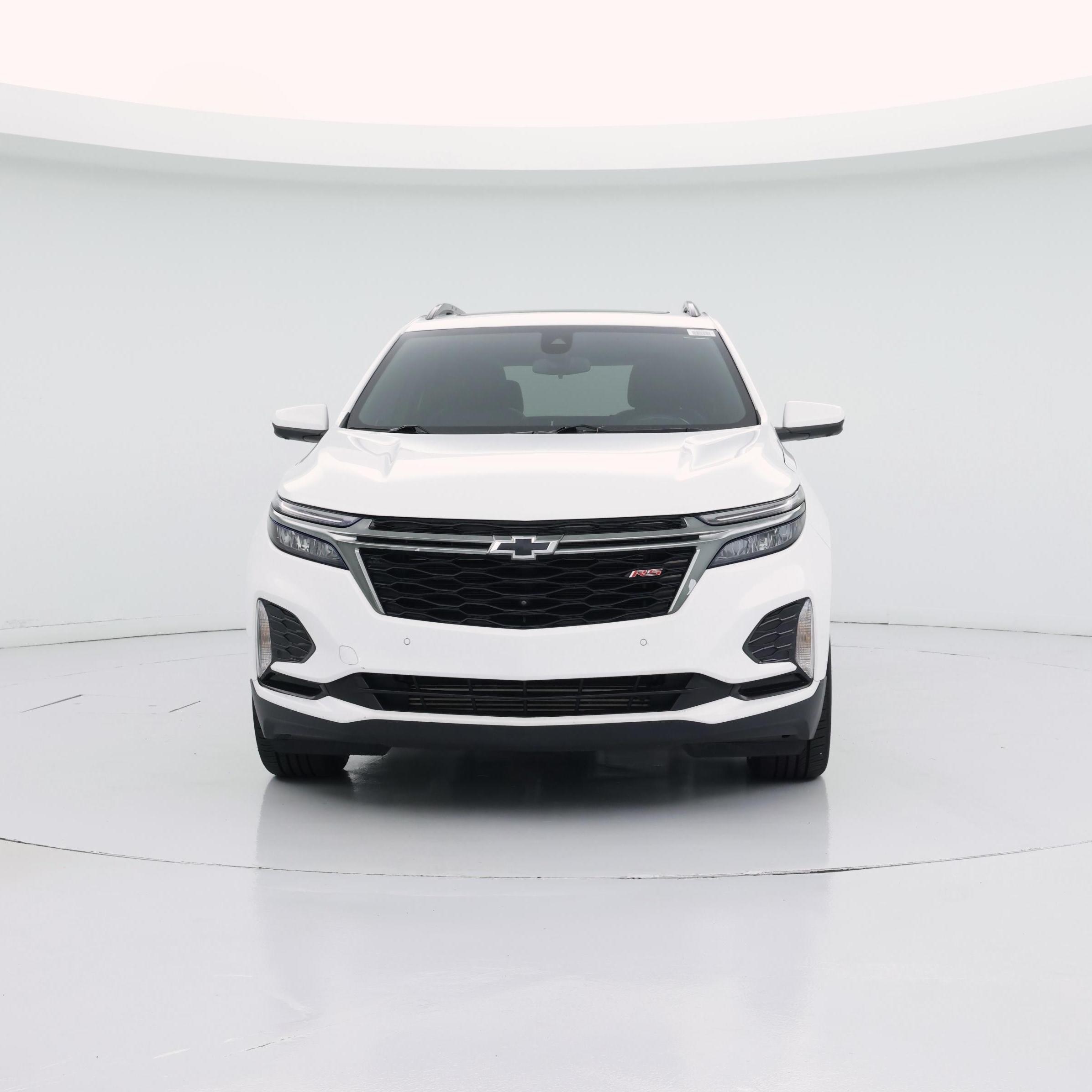 Thumbnail: 2022 Chevrolet Equinox - 5