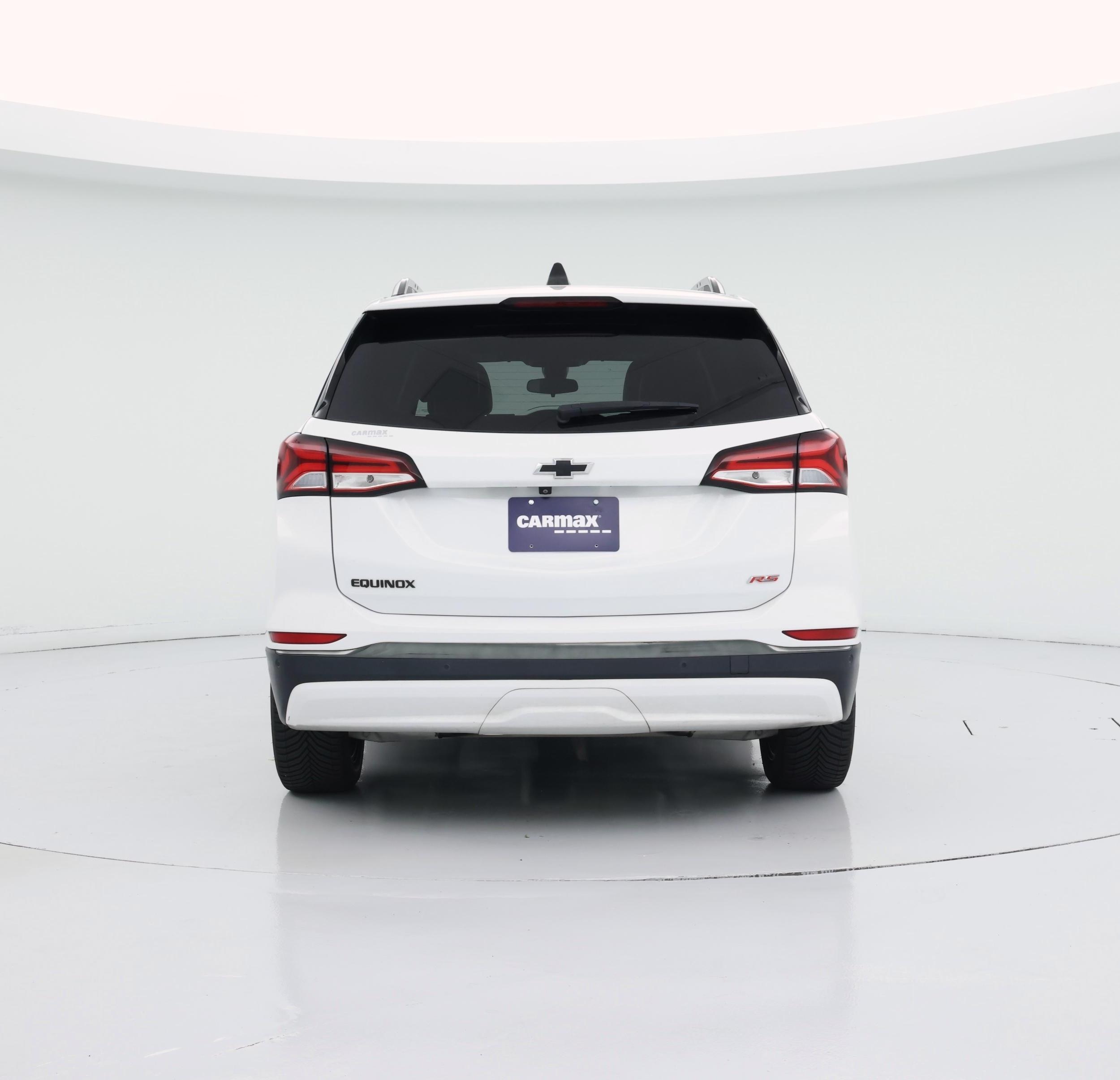 Thumbnail: 2022 Chevrolet Equinox - 6