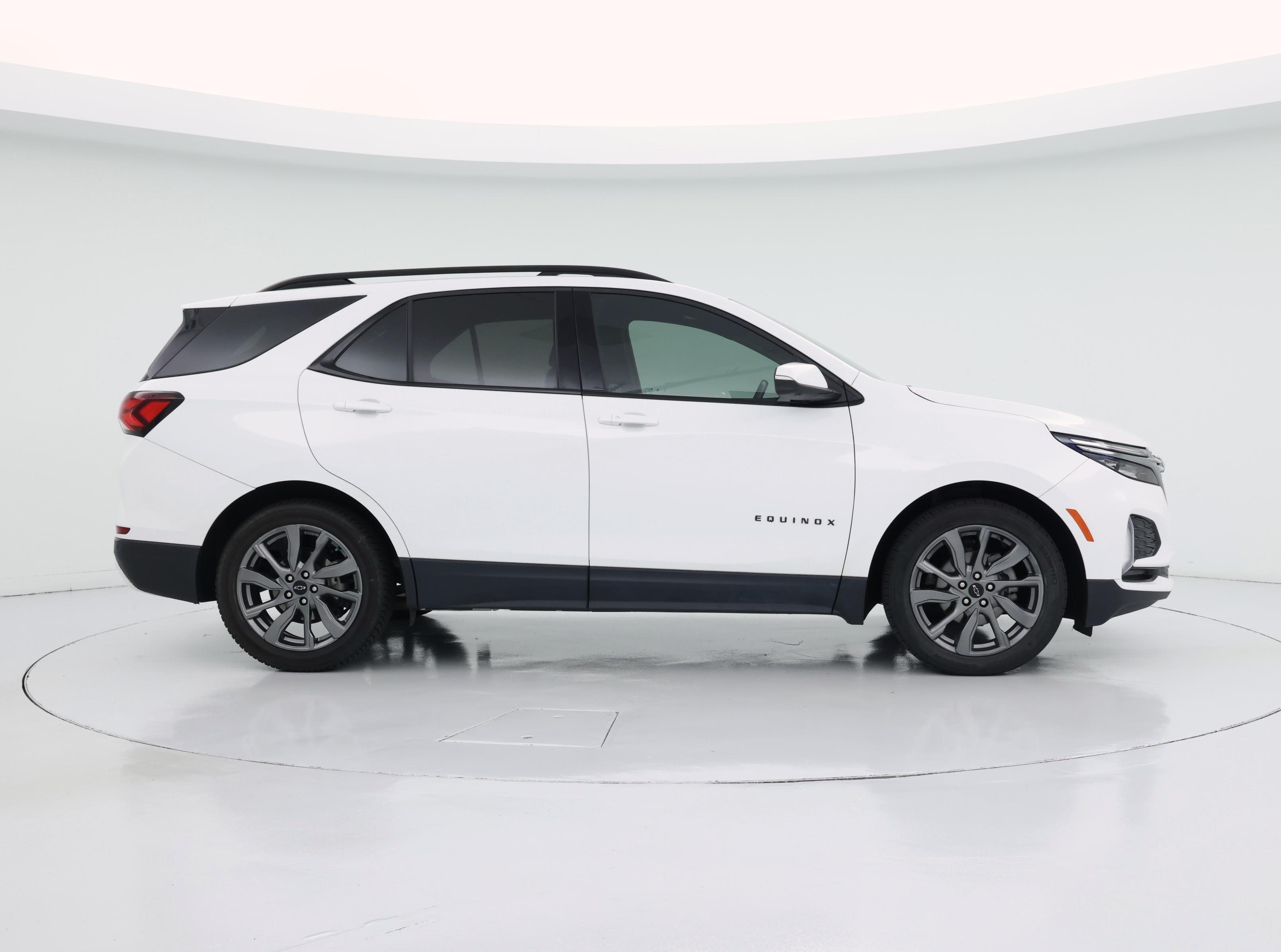 Thumbnail: 2022 Chevrolet Equinox - 7
