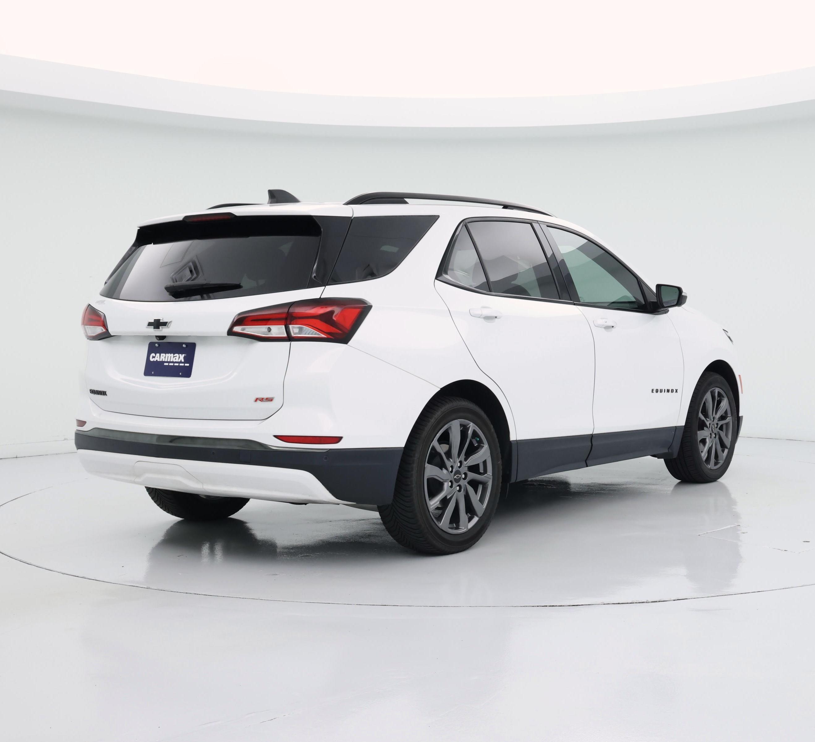 Thumbnail: 2022 Chevrolet Equinox - 8