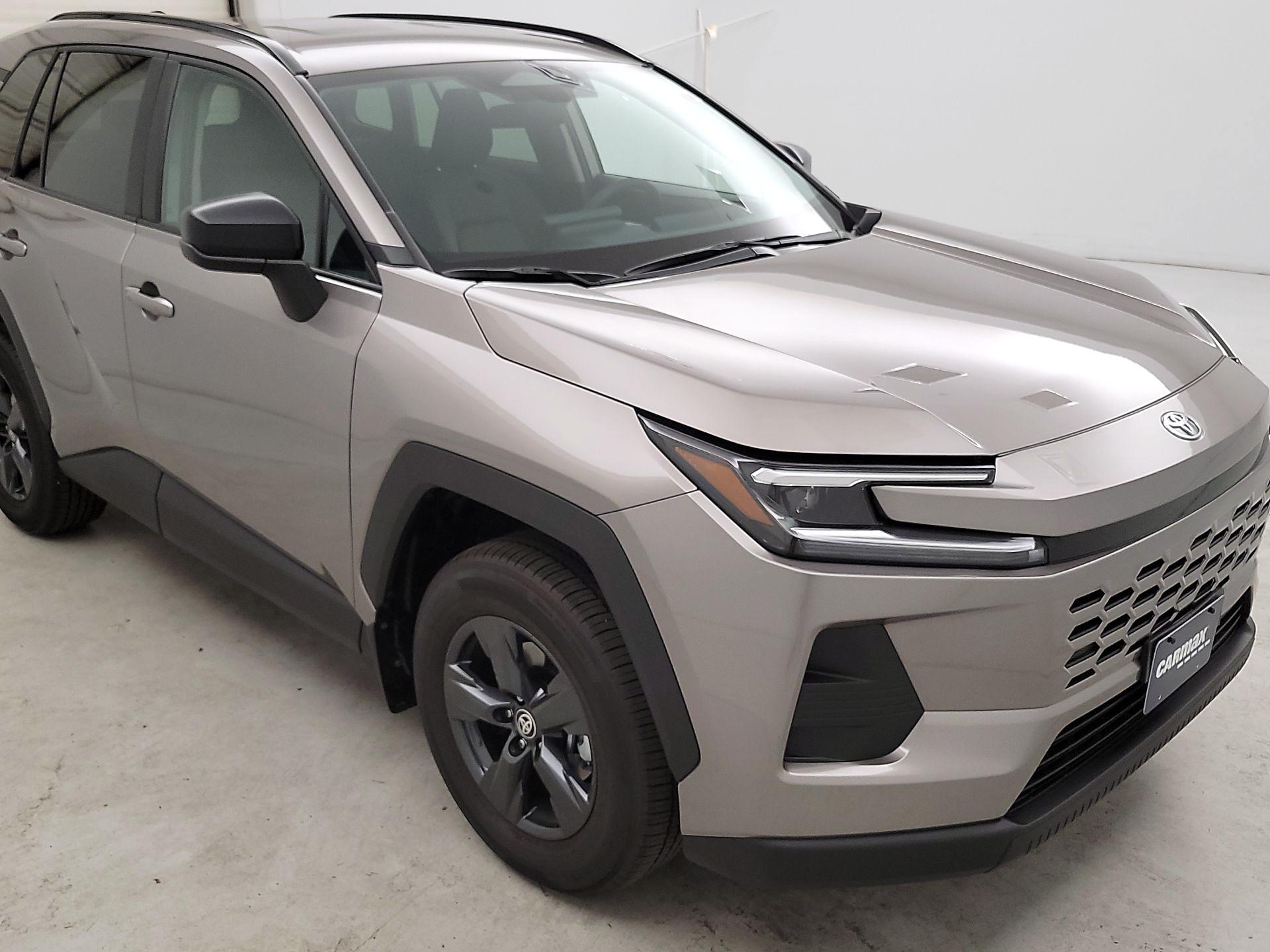 Thumbnail: 2026 Toyota RAV4 - 1
