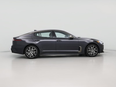 2022 Kia Stinger GT-Line