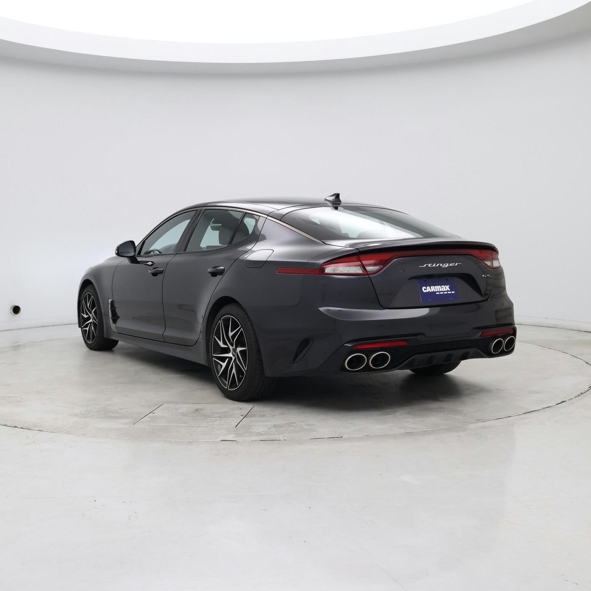 Thumbnail: 2022 Kia Stinger - 2