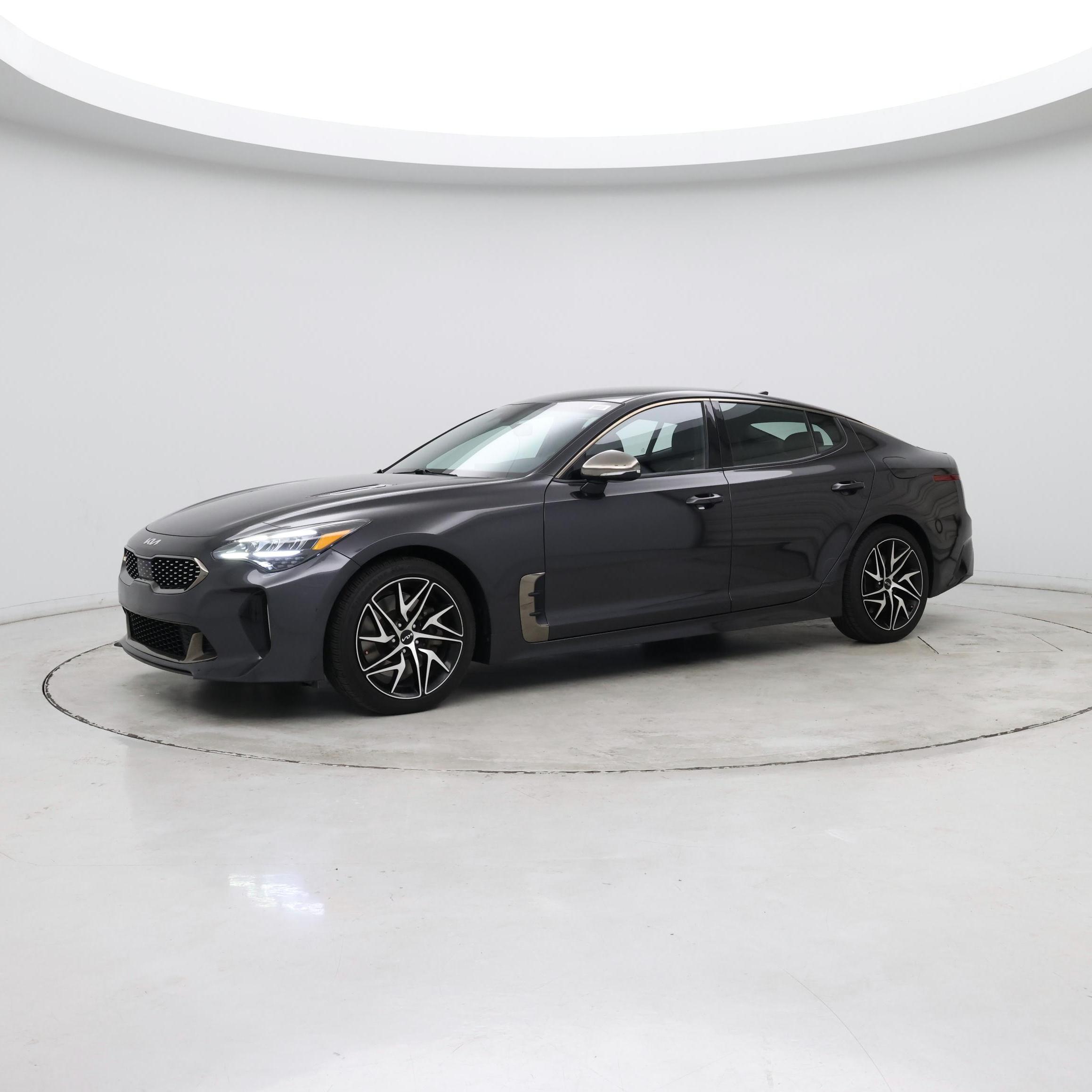 Thumbnail: 2022 Kia Stinger - 5
