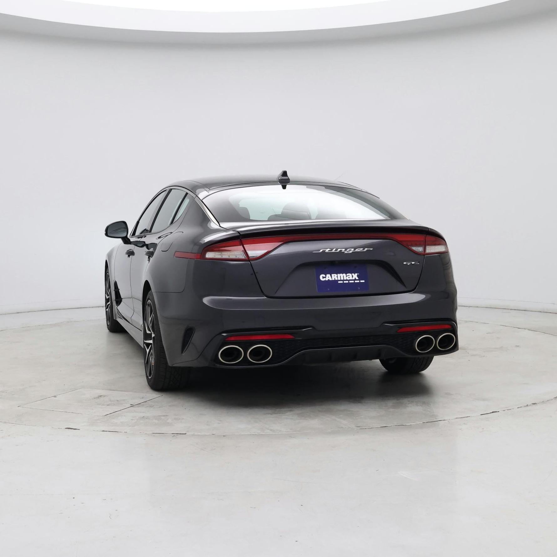Thumbnail: 2022 Kia Stinger - 6