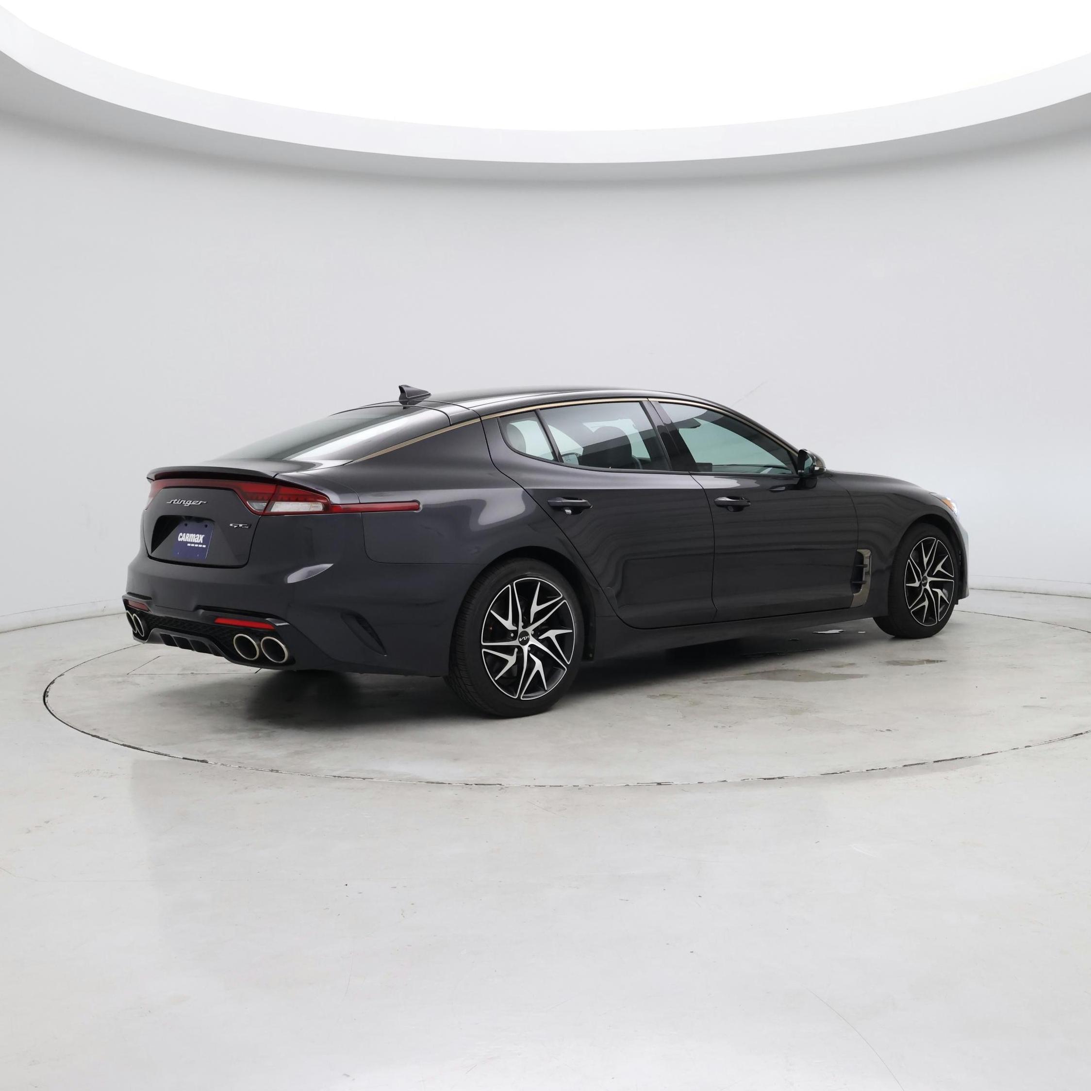Thumbnail: 2022 Kia Stinger - 7