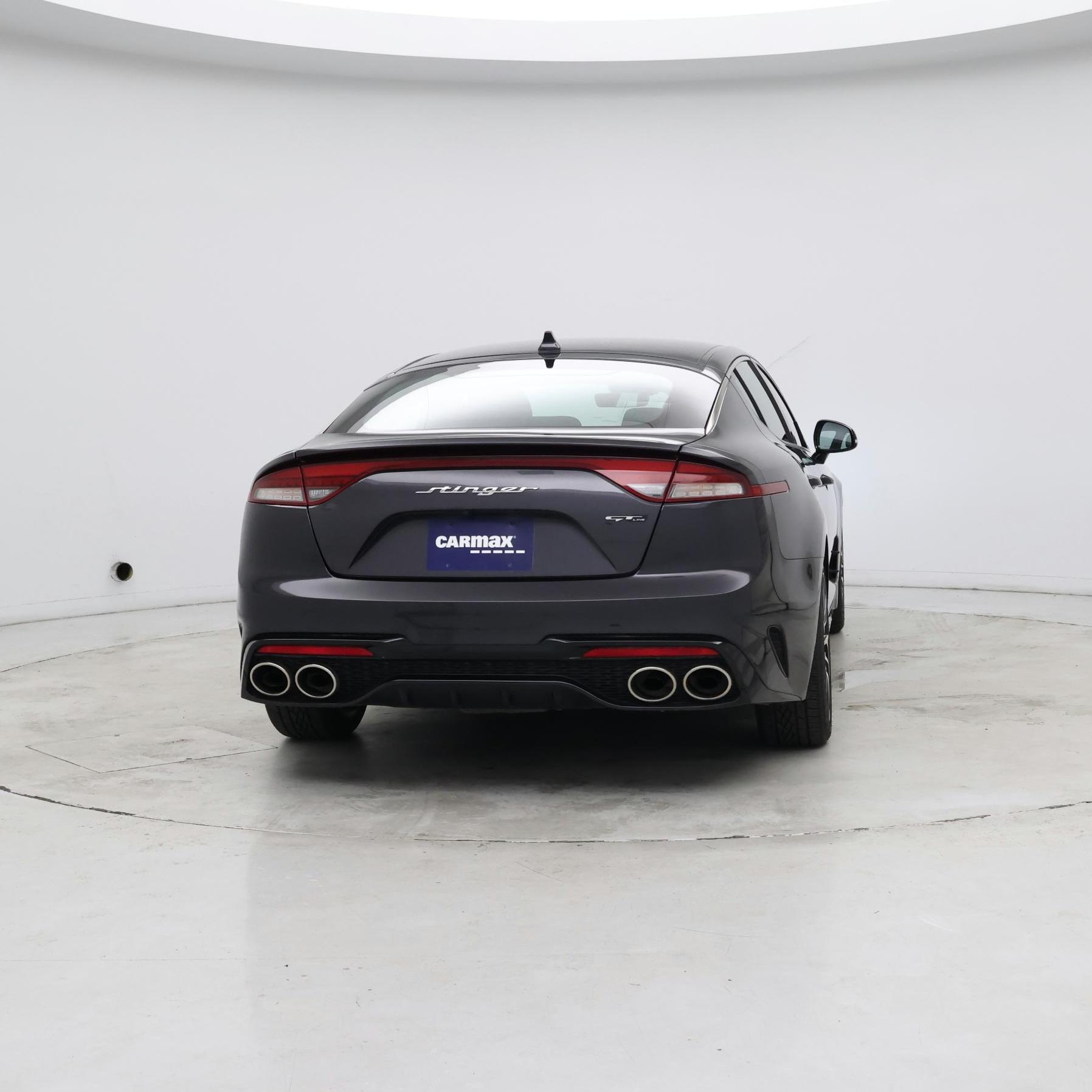Thumbnail: 2022 Kia Stinger - 8