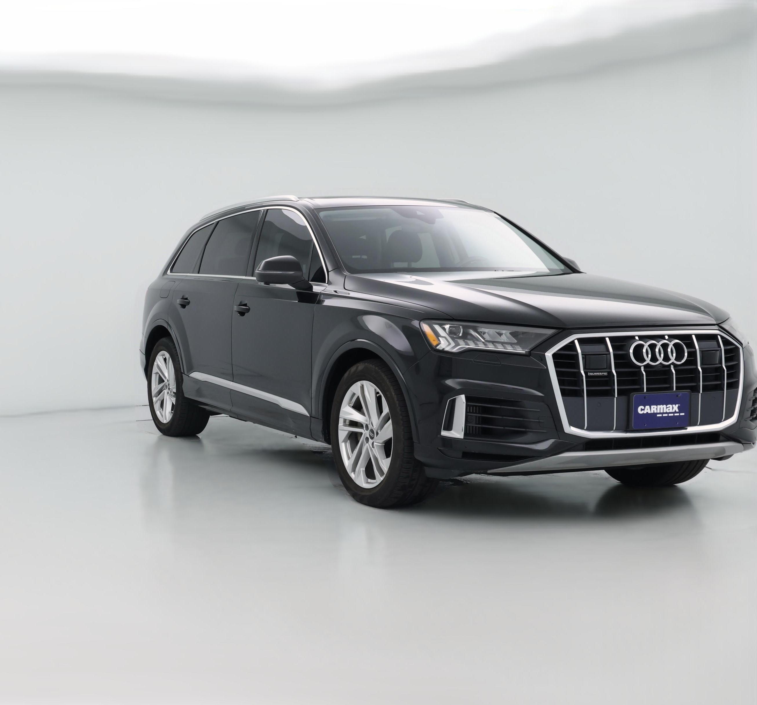 Thumbnail: 2023 Audi Q7 - 1