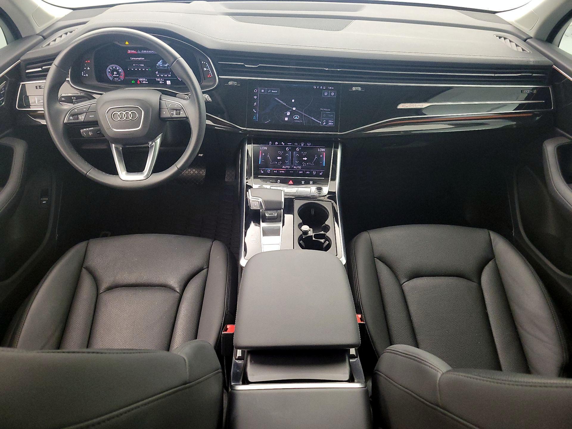 Thumbnail: 2023 Audi Q7 - 9