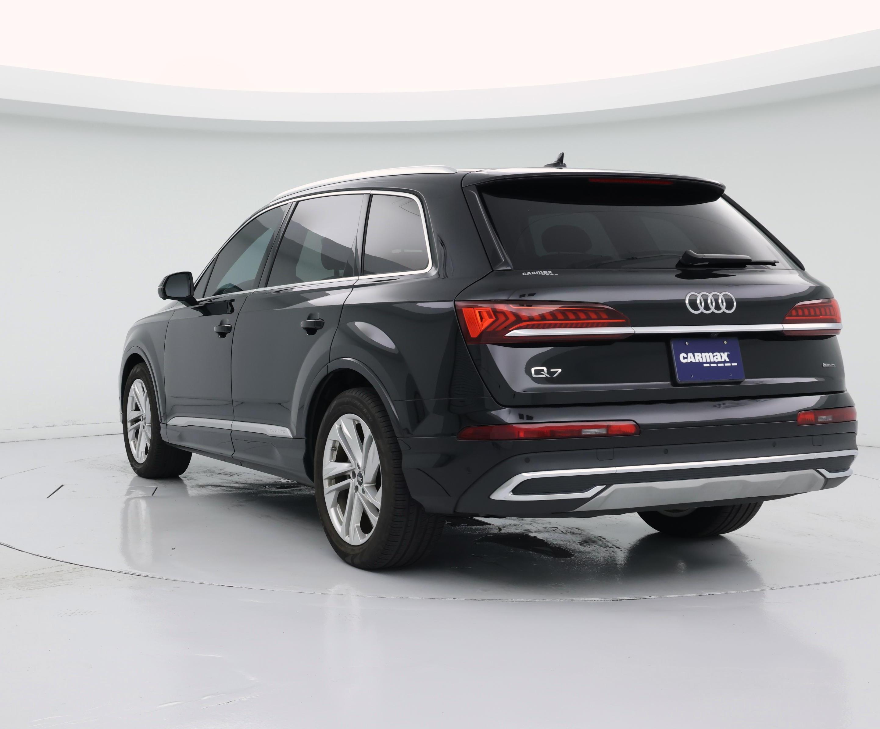 Thumbnail: 2023 Audi Q7 - 2