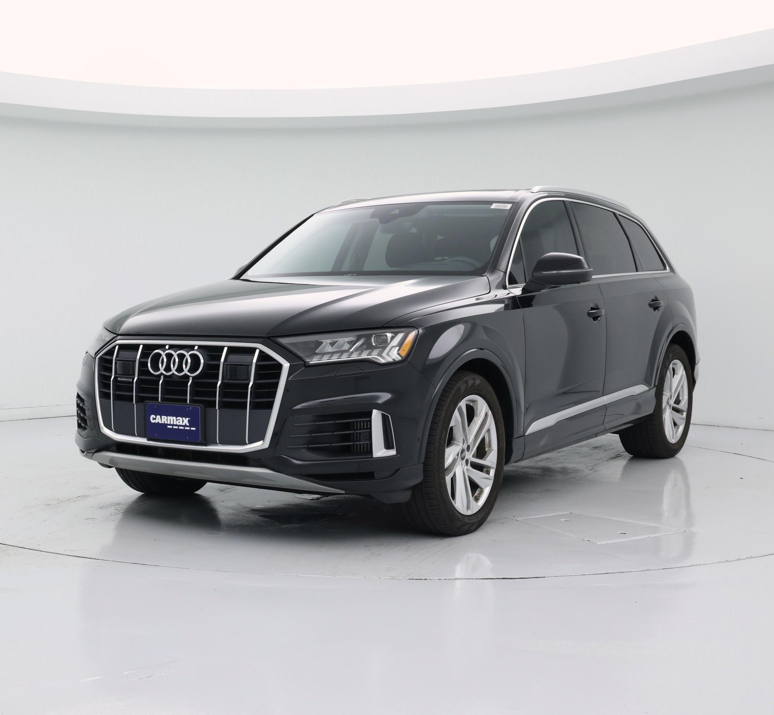 Thumbnail: 2023 Audi Q7 - 4