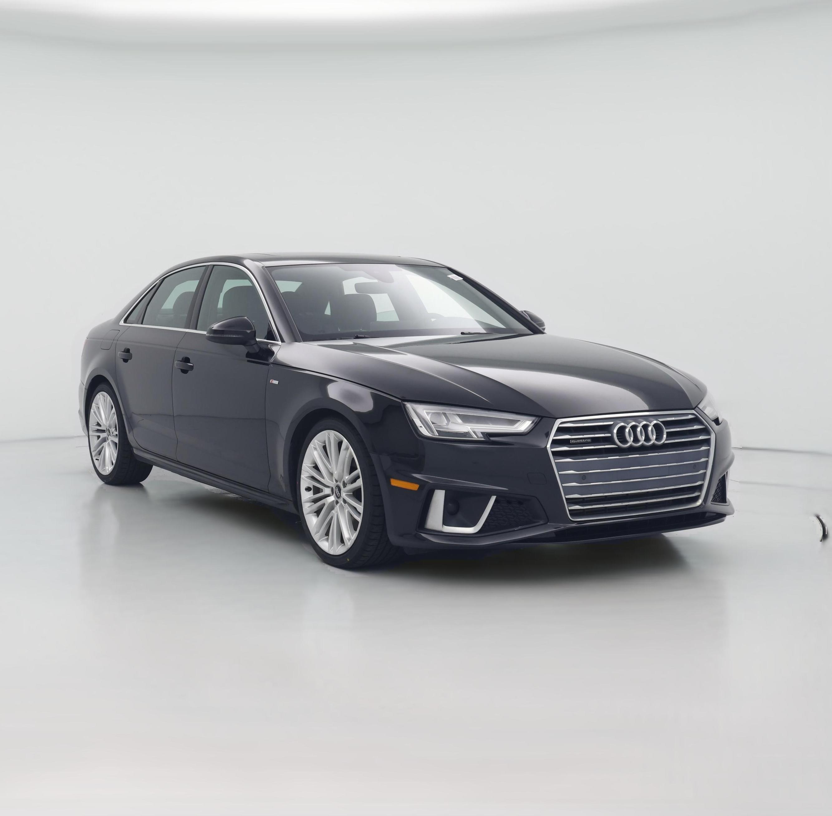 Thumbnail: 2019 Audi A4 - 1