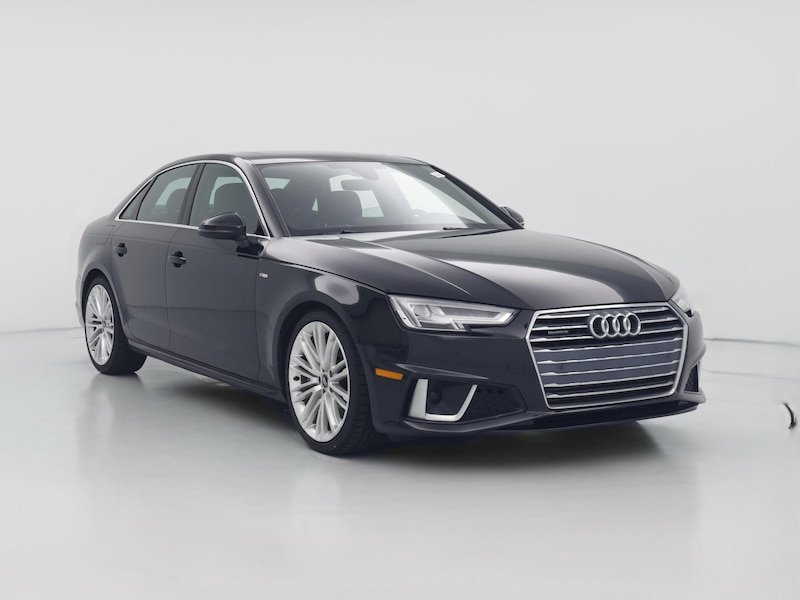 2019 Audi A4 Premium Plus