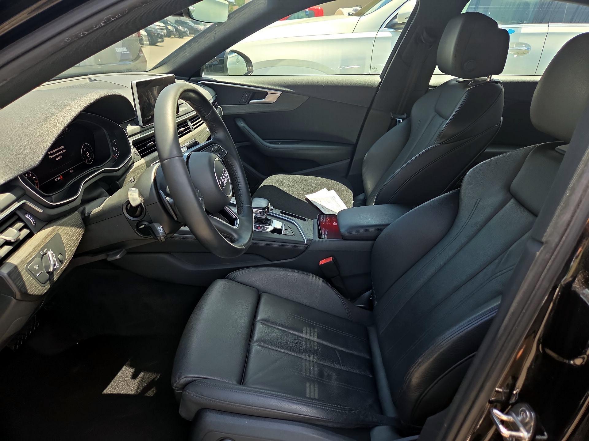 Thumbnail: 2019 Audi A4 - 11