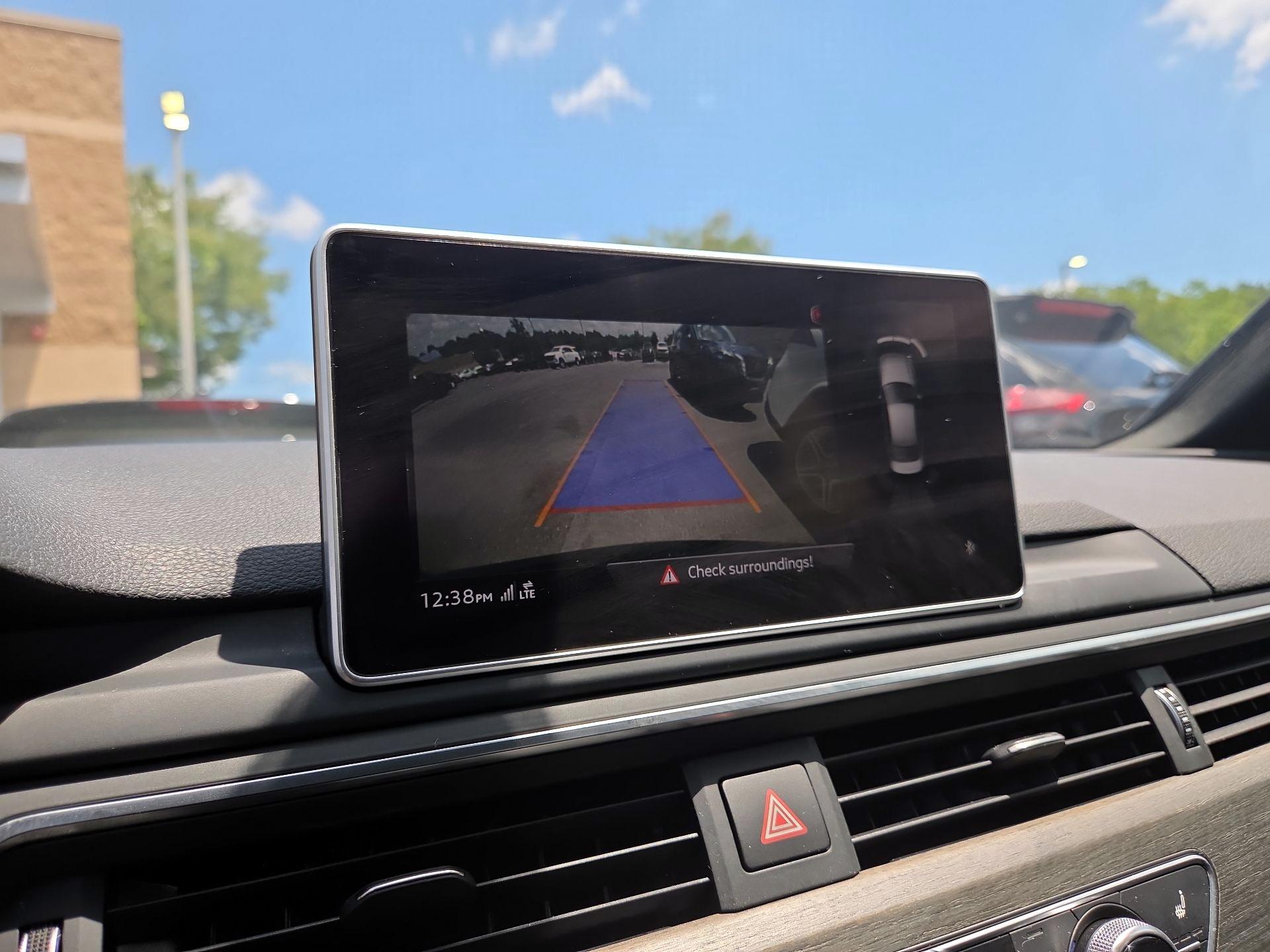 Thumbnail: 2019 Audi A4 - 14