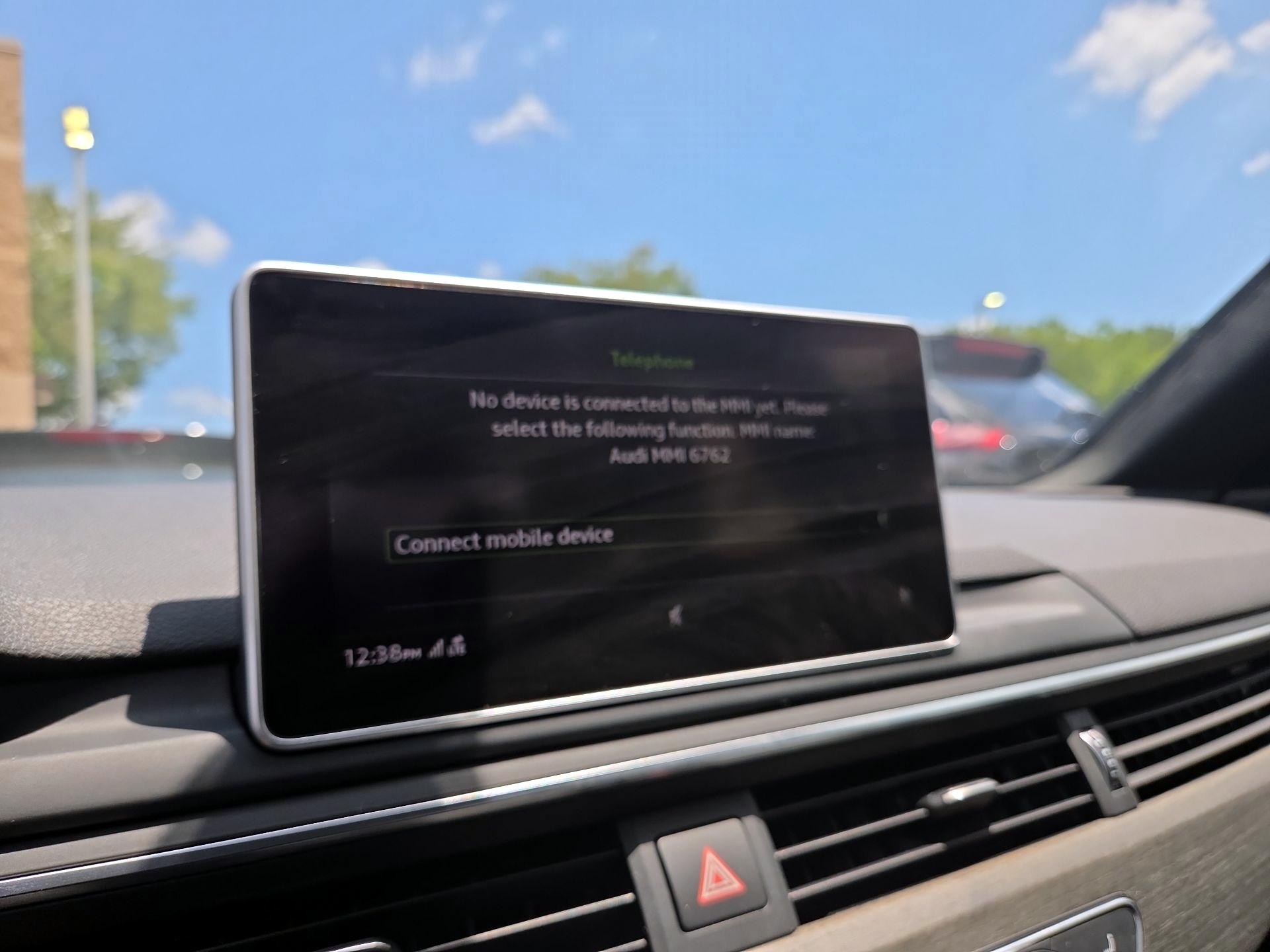 Thumbnail: 2019 Audi A4 - 15