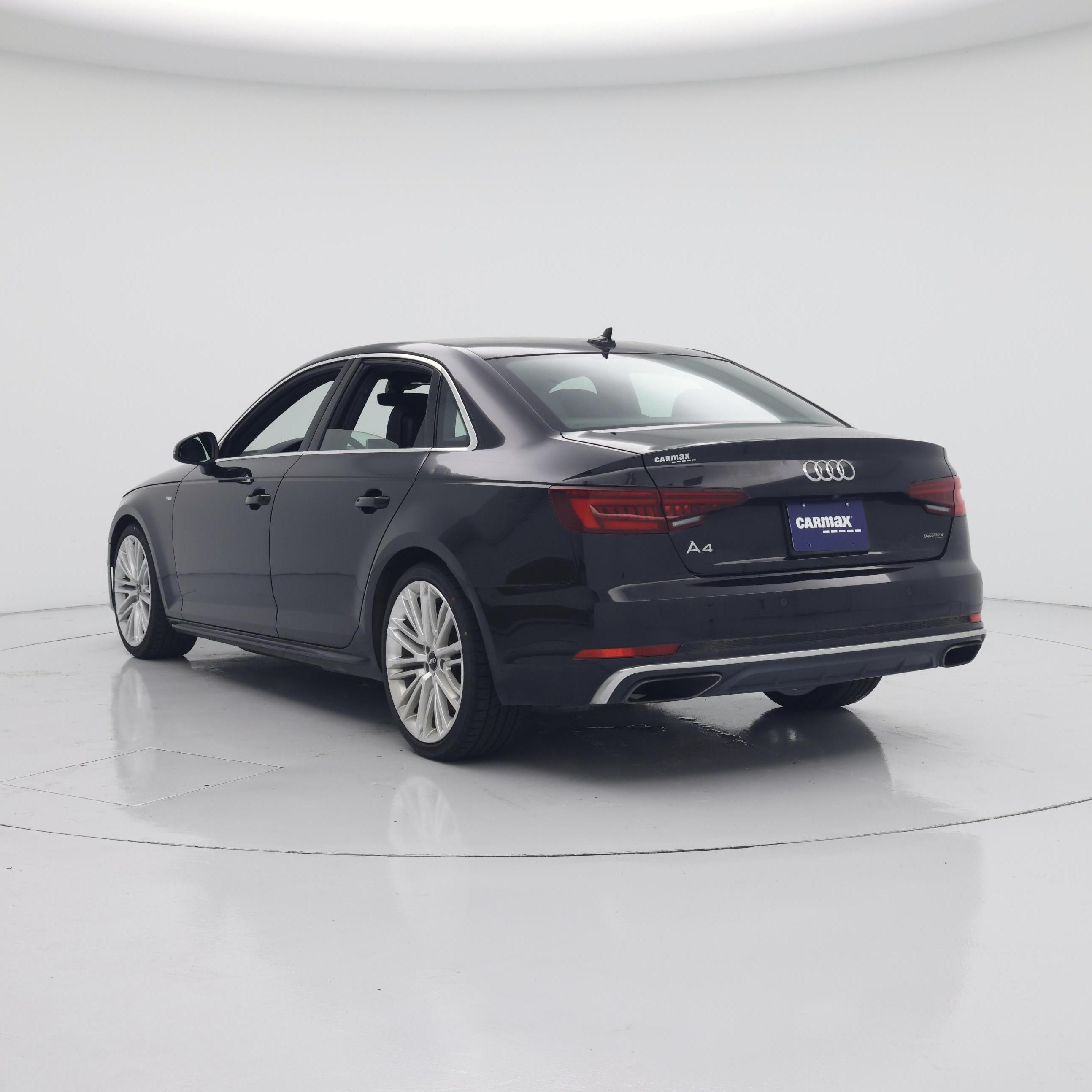 Thumbnail: 2019 Audi A4 - 2