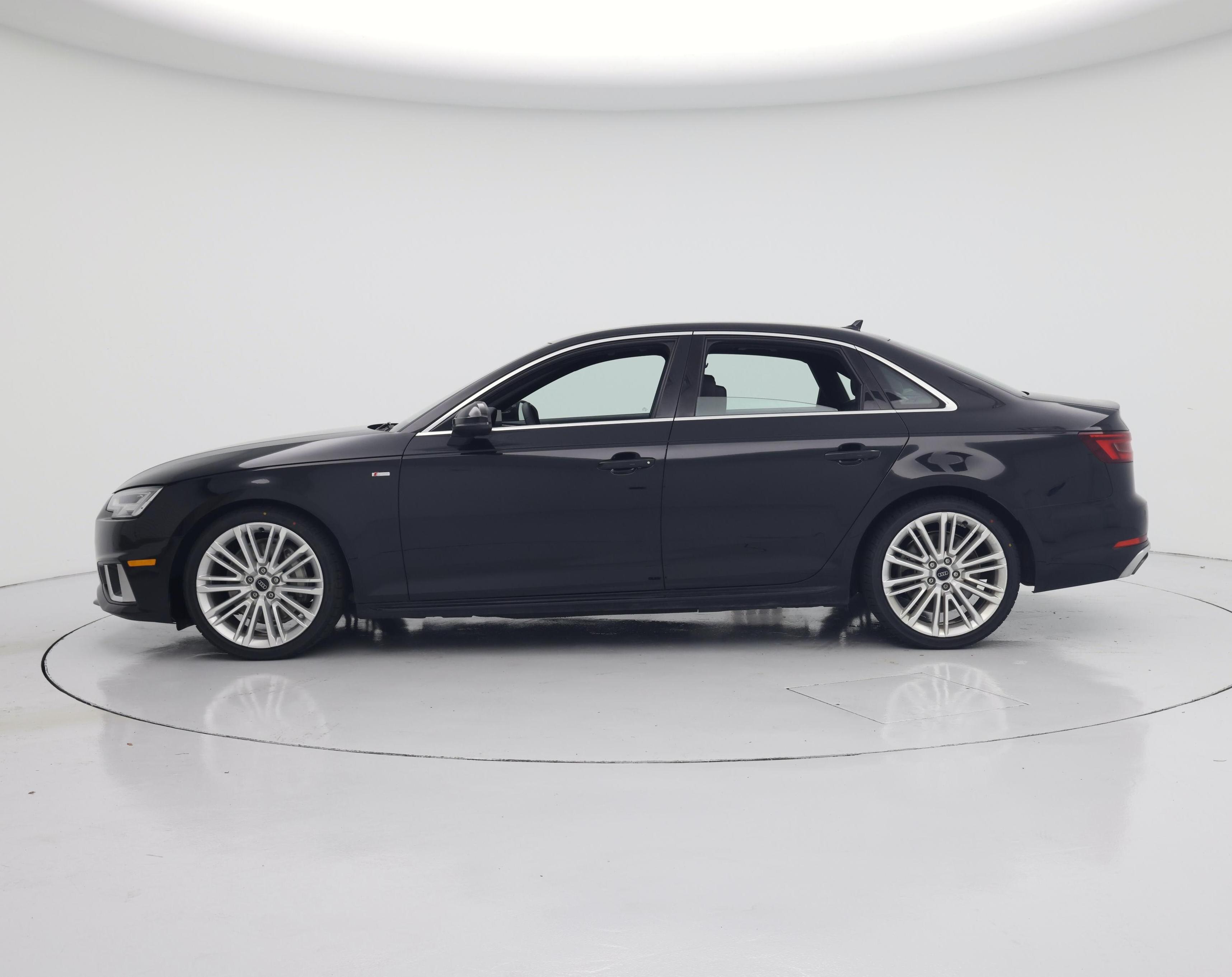 Thumbnail: 2019 Audi A4 - 3