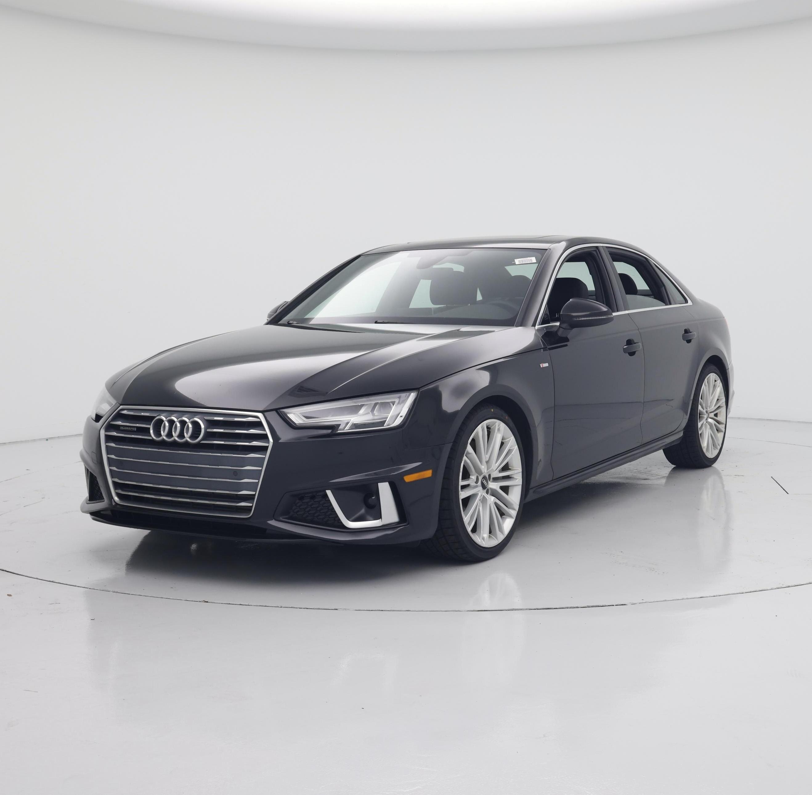Thumbnail: 2019 Audi A4 - 4