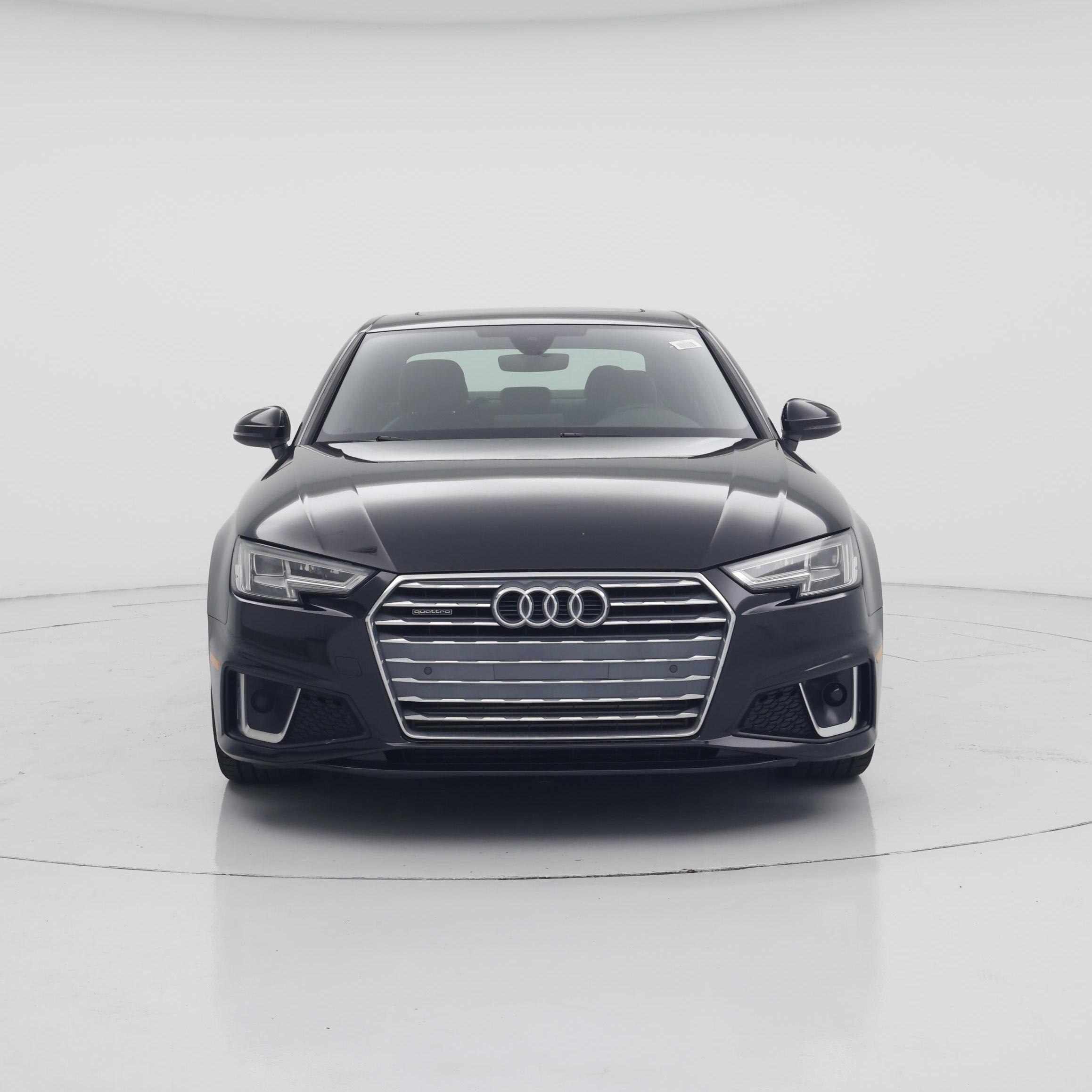 Thumbnail: 2019 Audi A4 - 5
