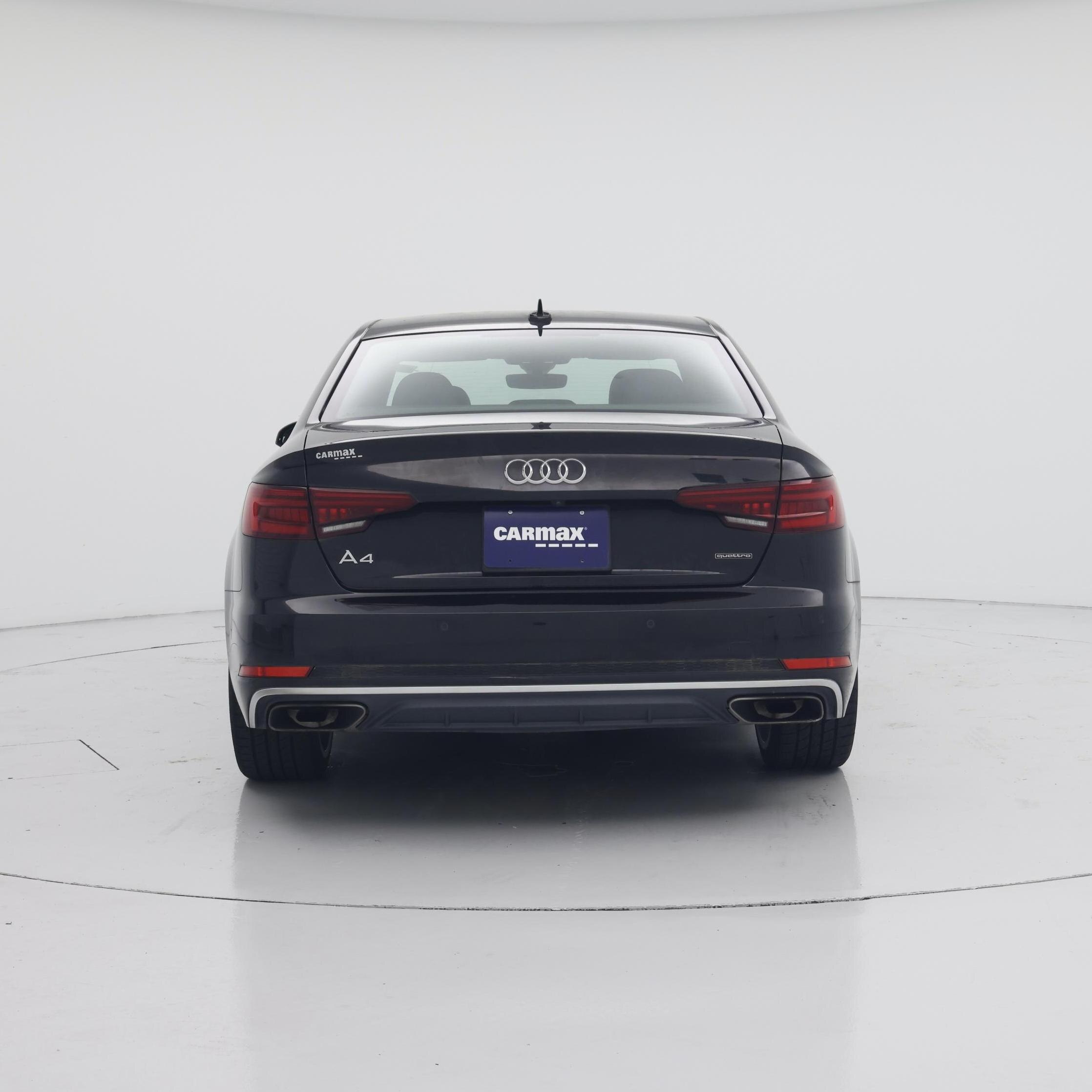 Thumbnail: 2019 Audi A4 - 6