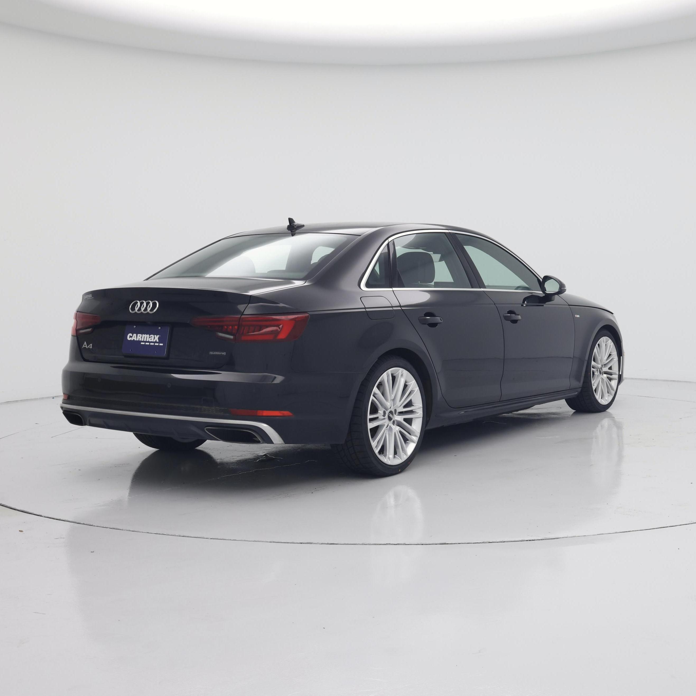 Thumbnail: 2019 Audi A4 - 8