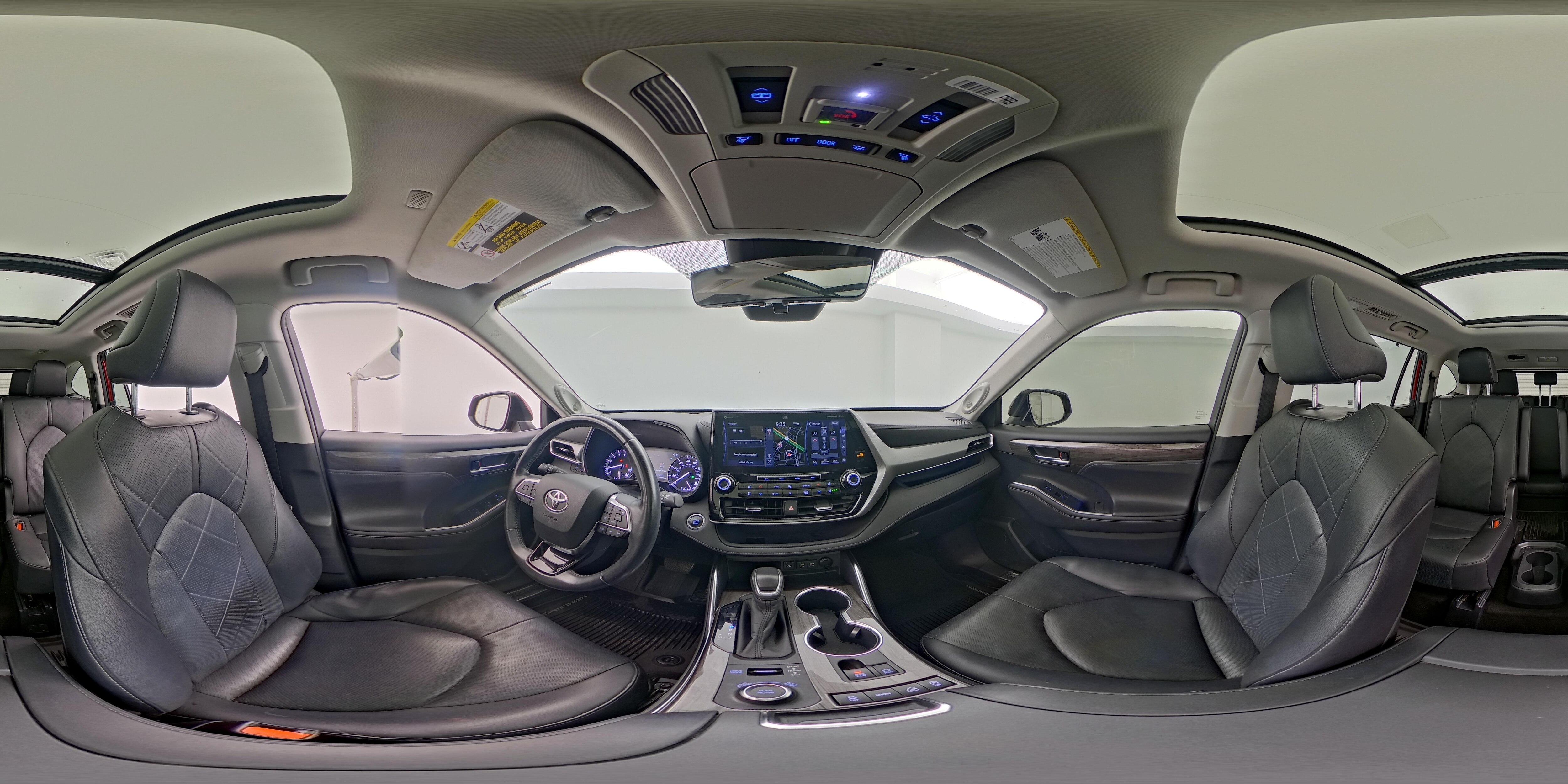 2020 Toyota Highlander Platinum - Photo 28