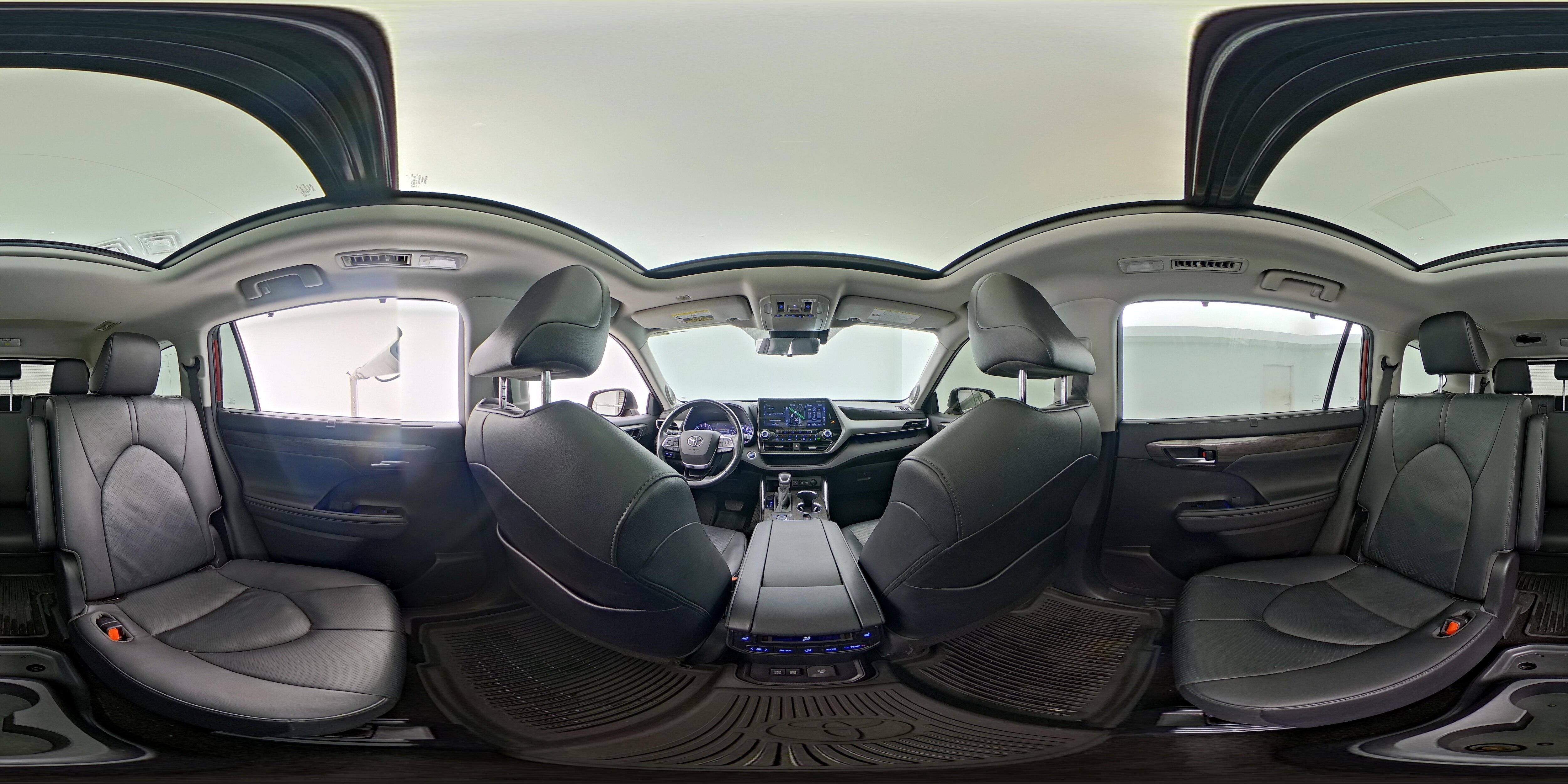 2020 Toyota Highlander Platinum - Photo 29