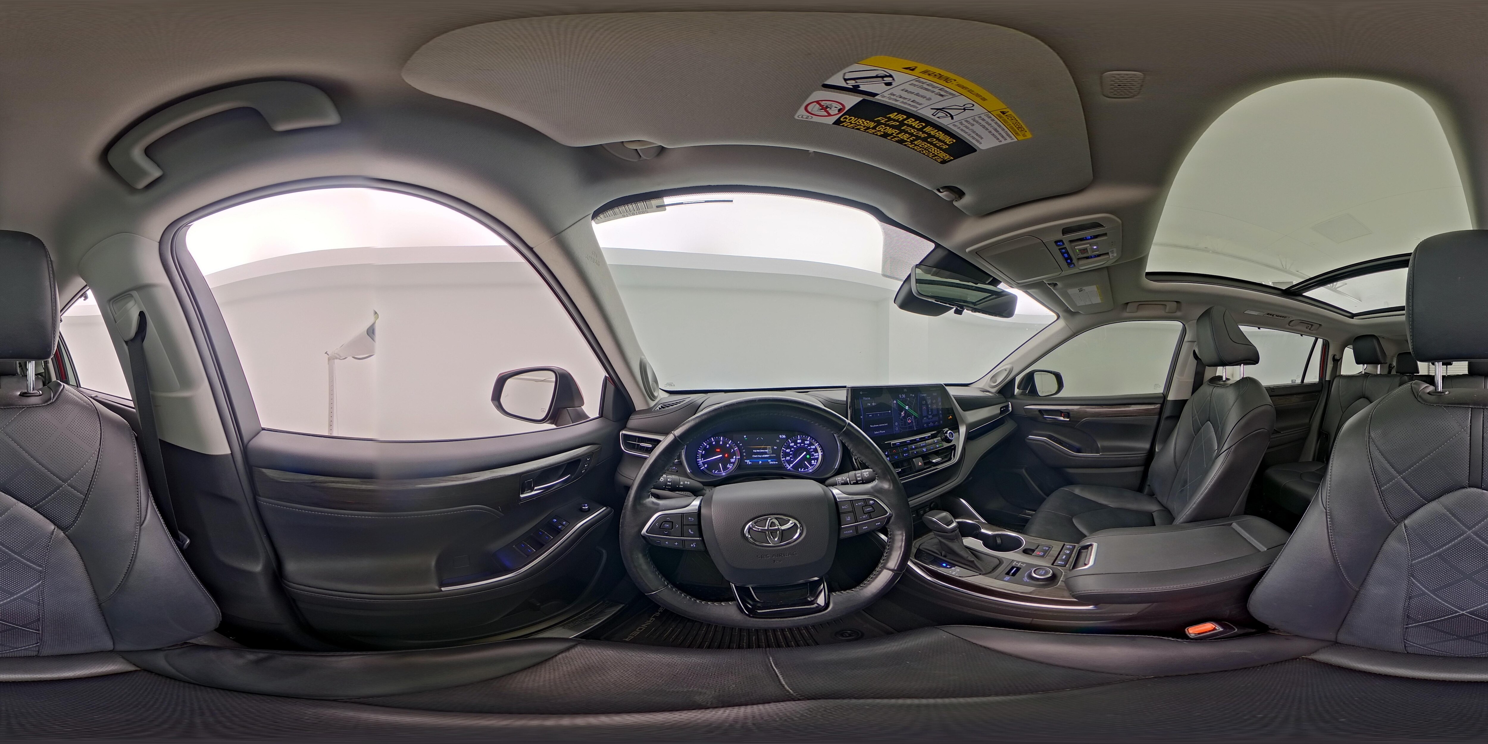 2020 Toyota Highlander Platinum - Photo 30