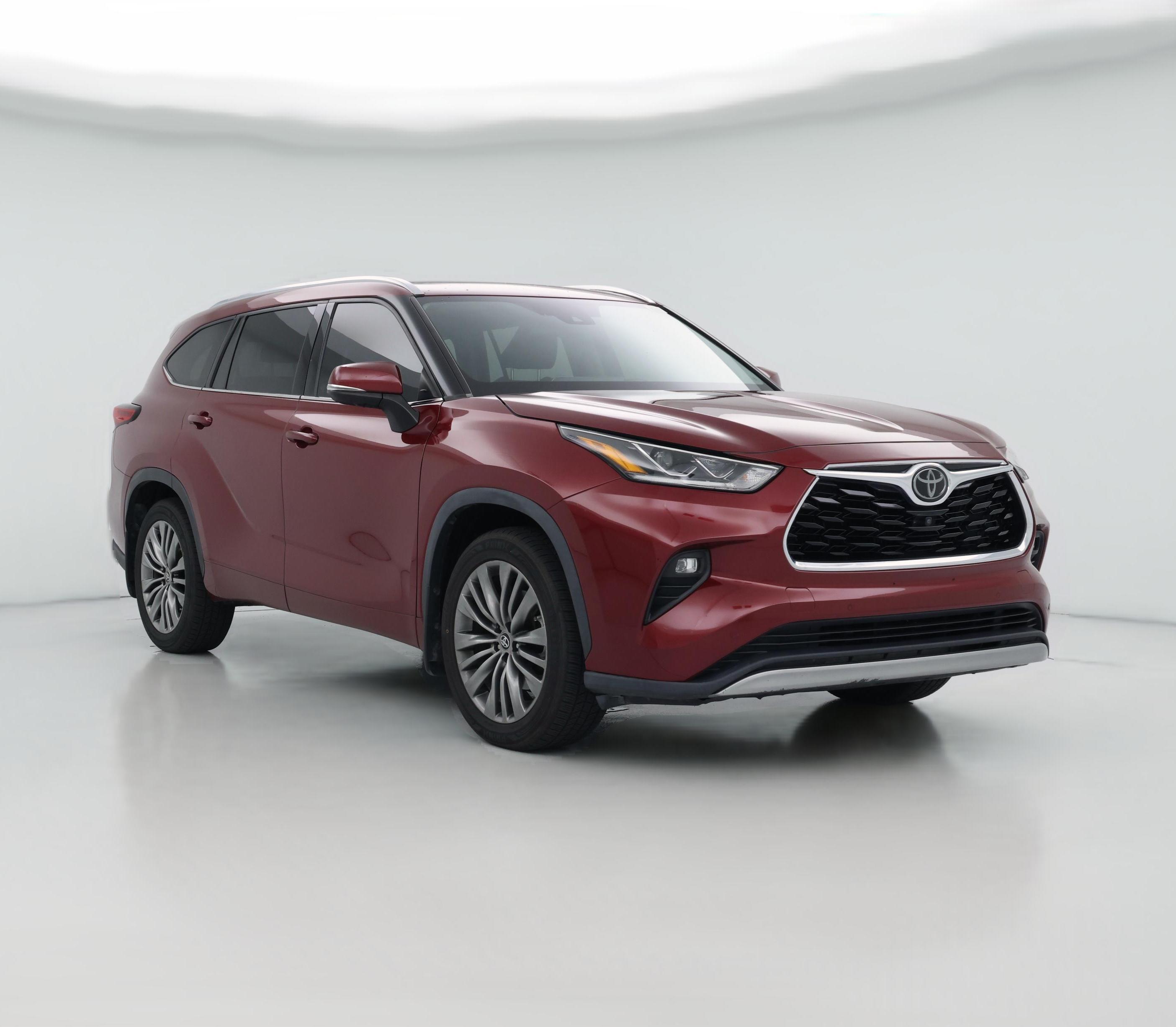 Thumbnail: 2020 Toyota Highlander - 1